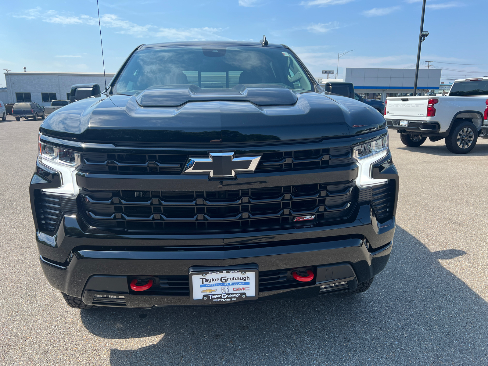 2024 Chevrolet Silverado 1500 LT Trail Boss 5