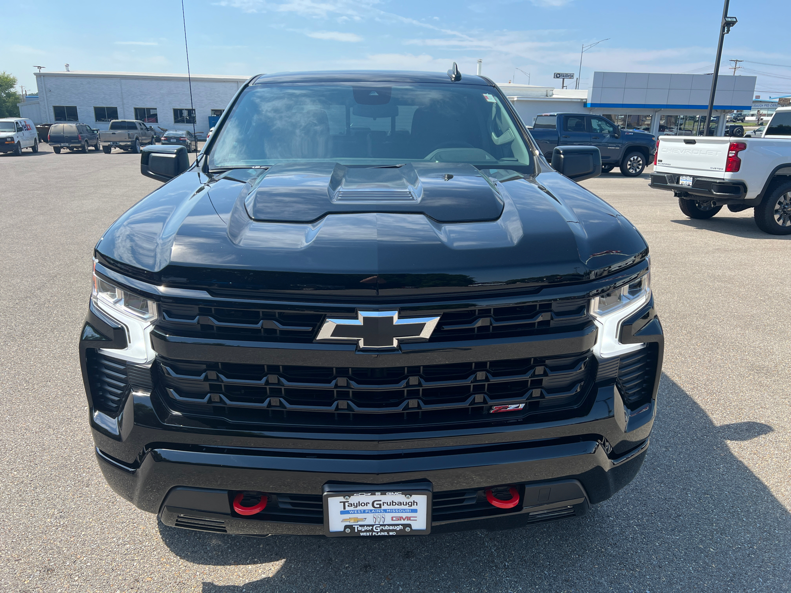 2024 Chevrolet Silverado 1500 LT Trail Boss 6