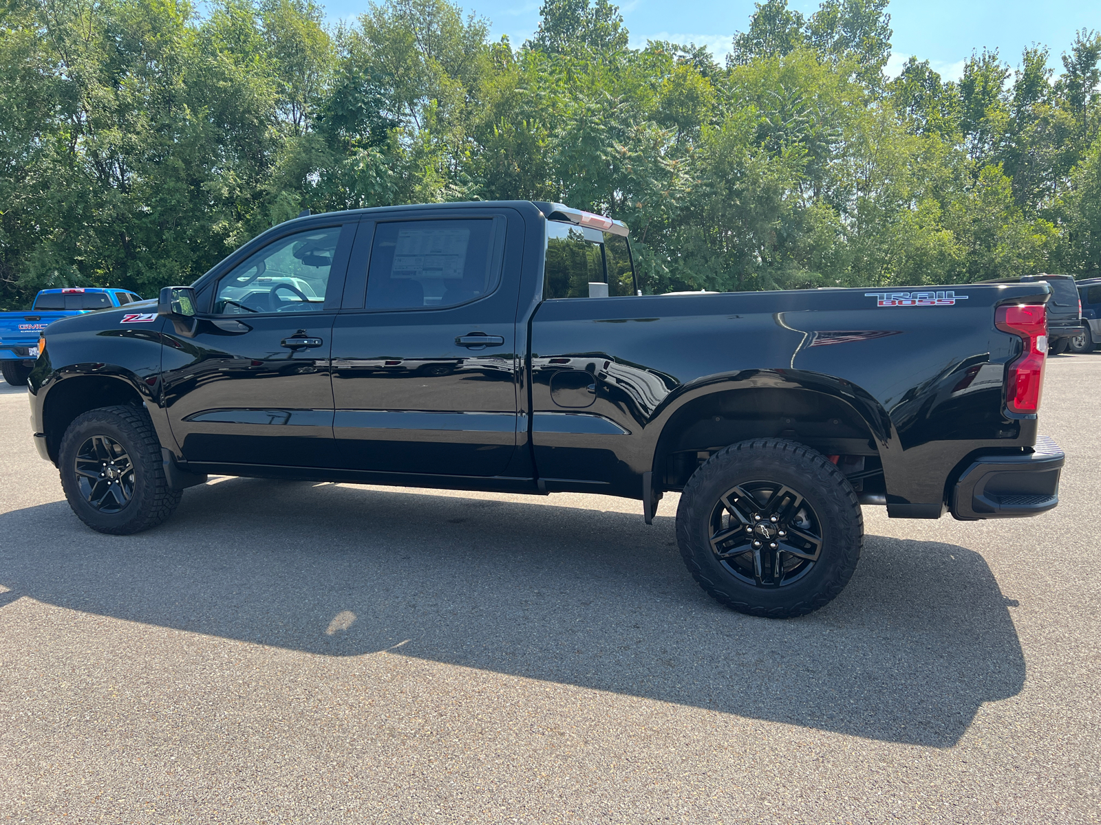 2024 Chevrolet Silverado 1500 LT Trail Boss 11