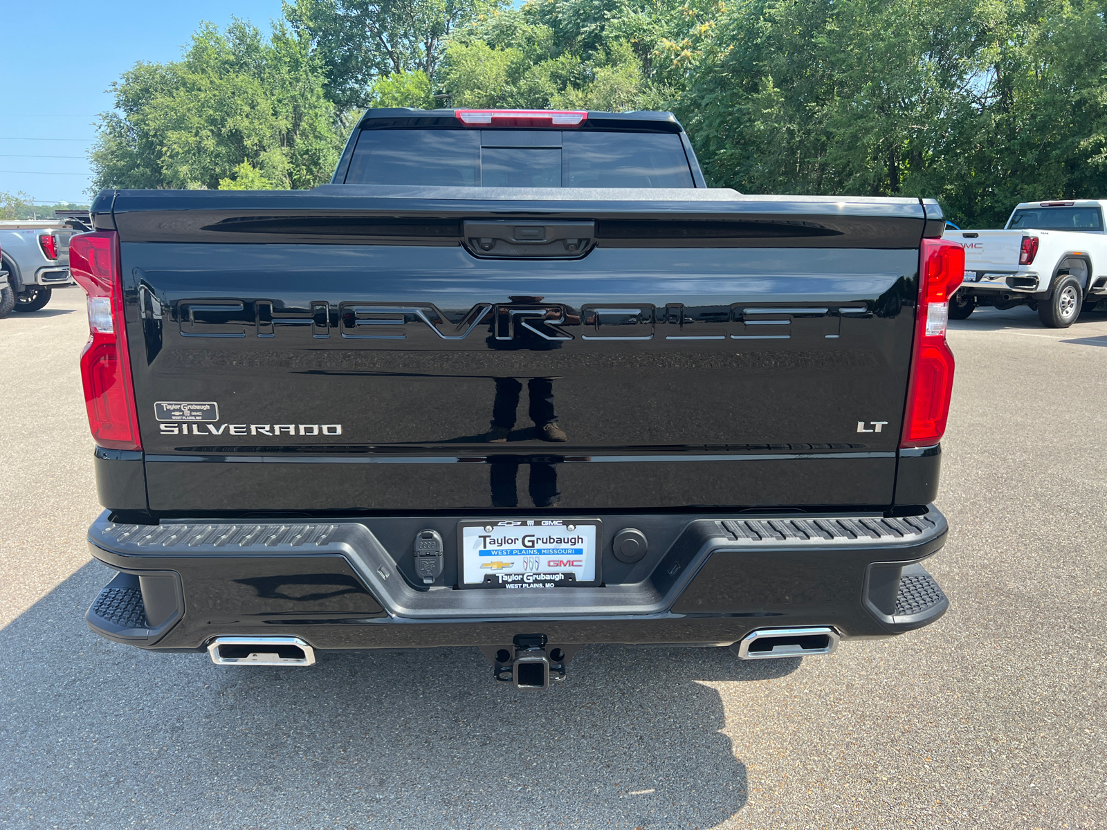 2024 Chevrolet Silverado 1500 LT Trail Boss 12