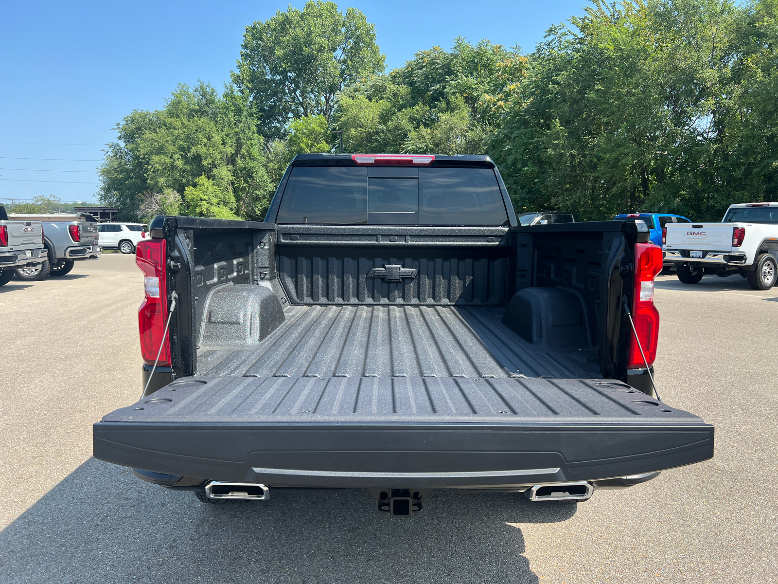 2024 Chevrolet Silverado 1500 LT Trail Boss 13