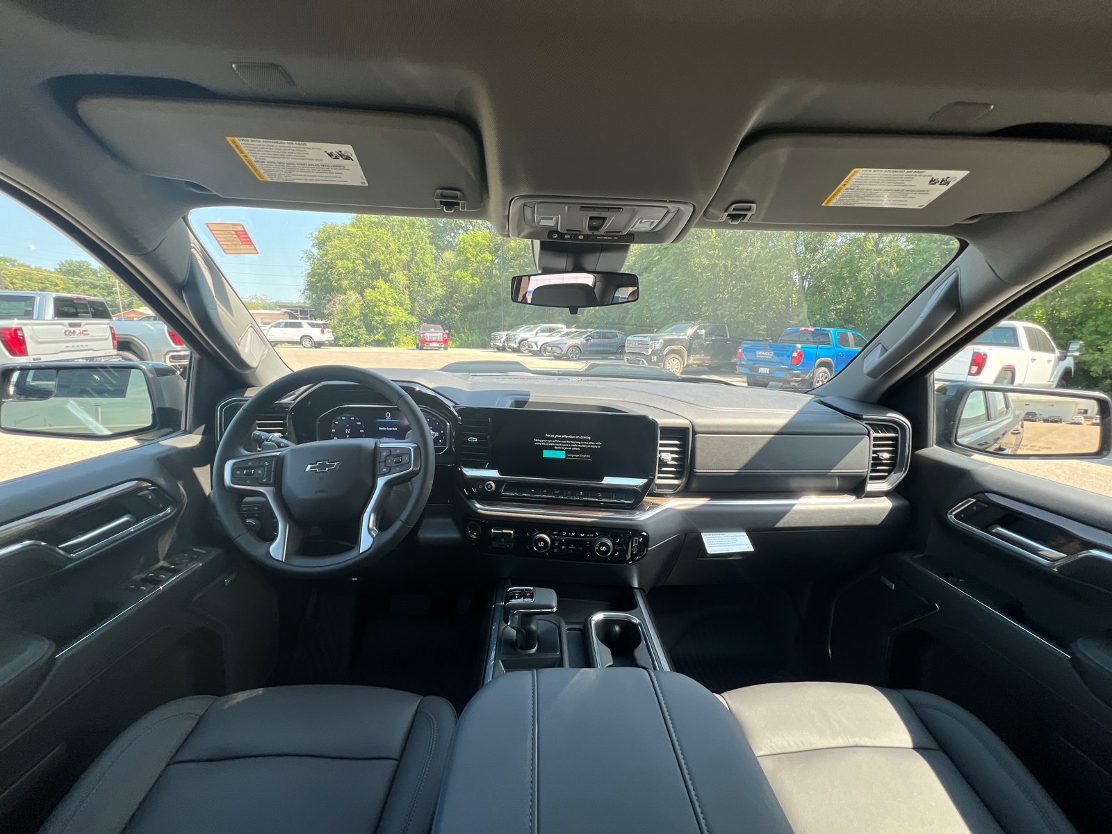 2024 Chevrolet Silverado 1500 LT Trail Boss 35