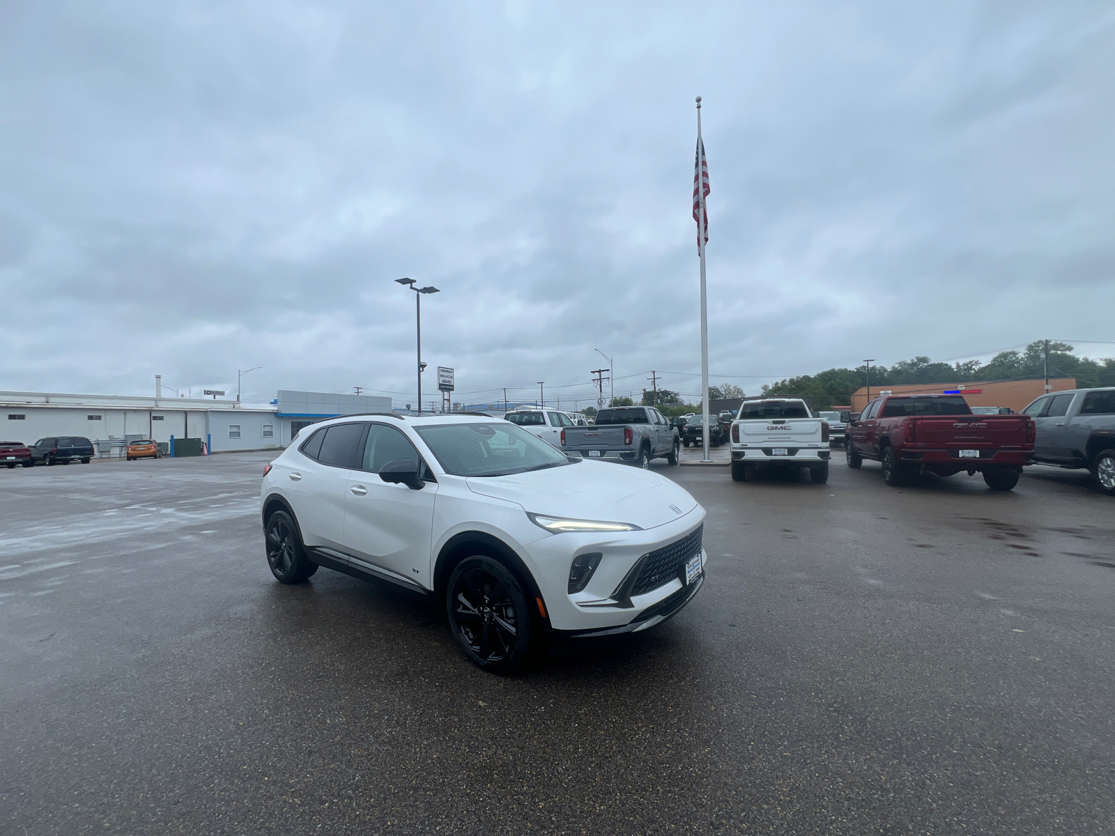 2024 Buick Envision Sport Touring 2