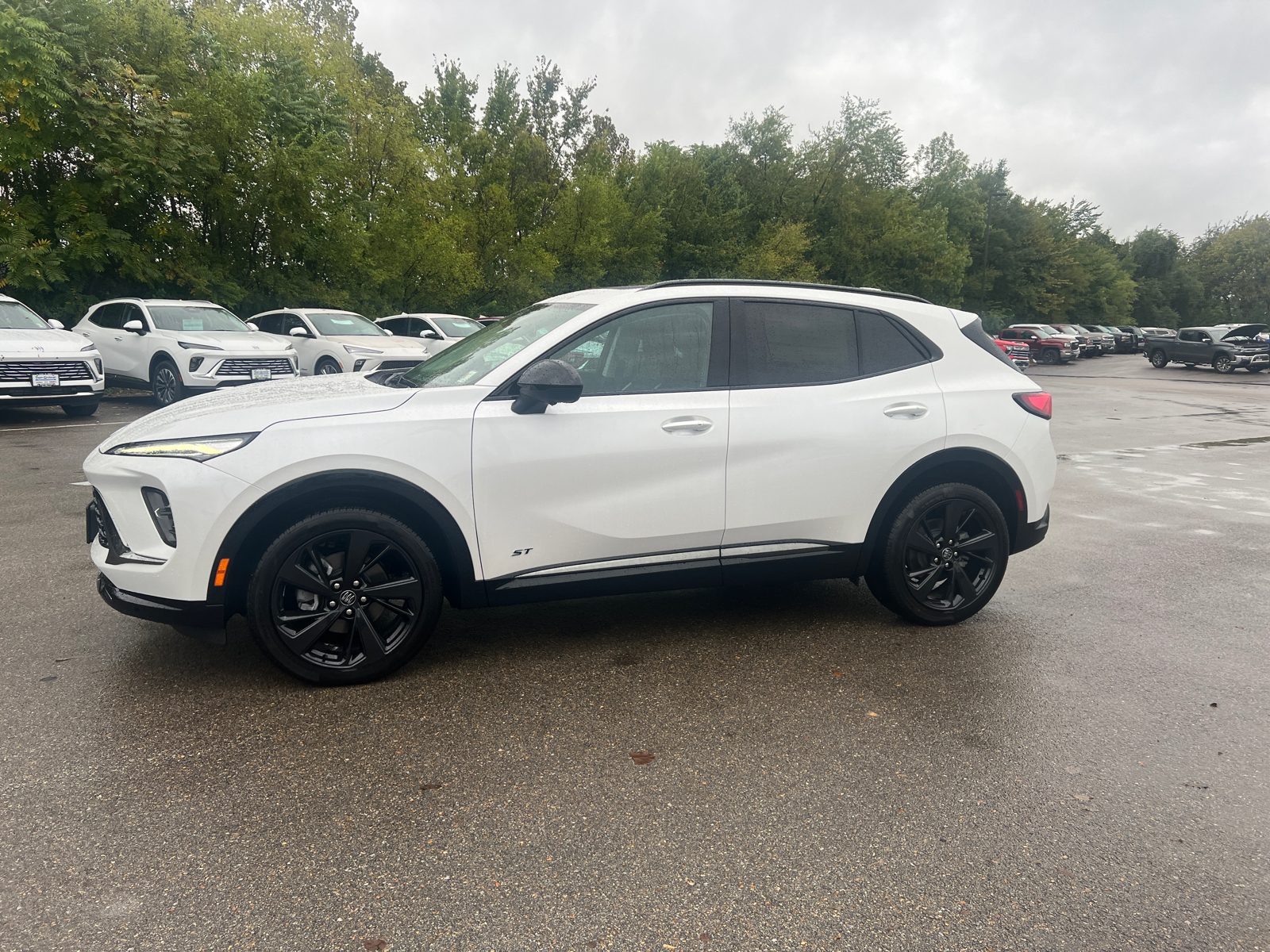 2024 Buick Envision Sport Touring 7