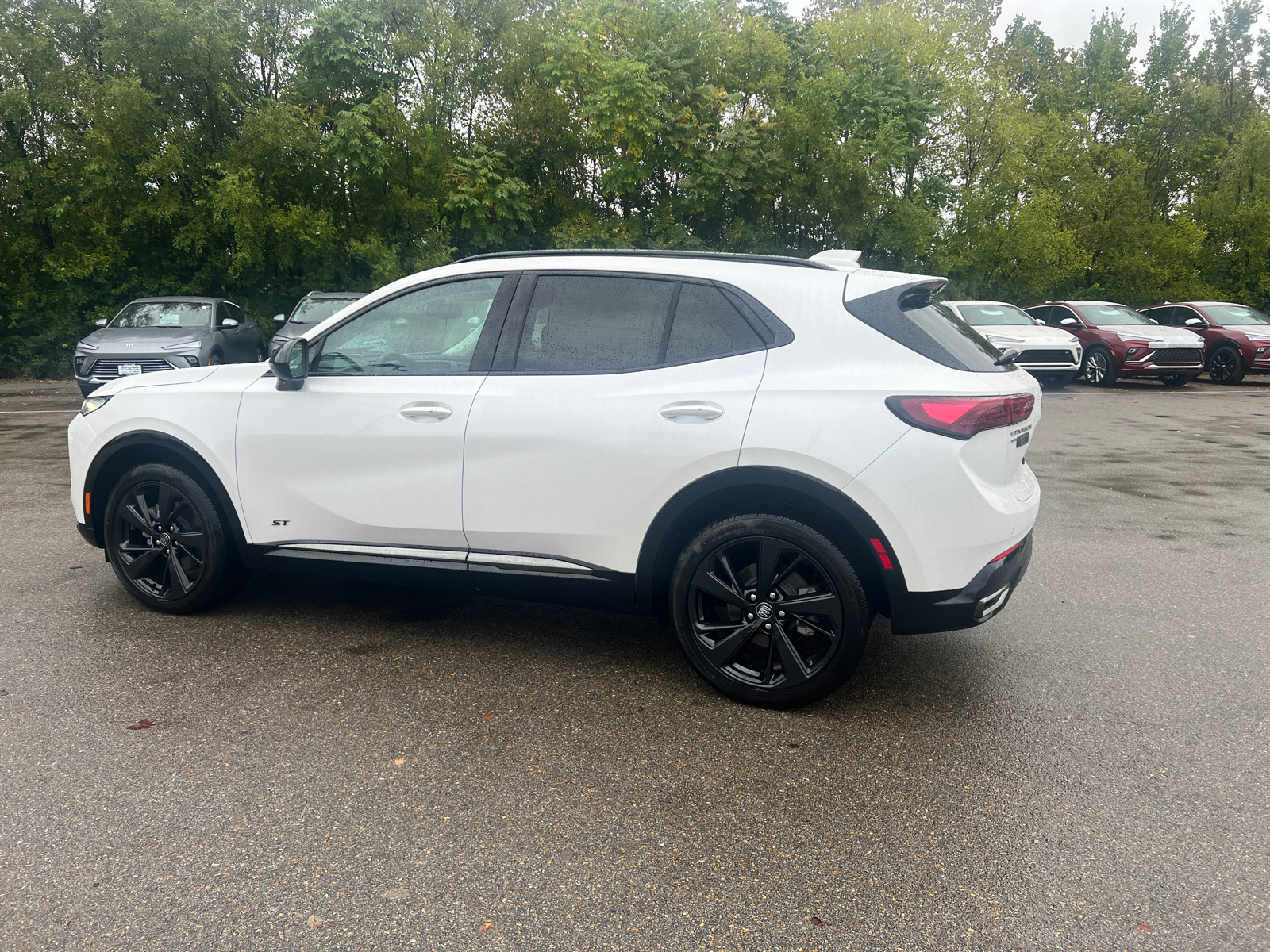 2024 Buick Envision Sport Touring 9