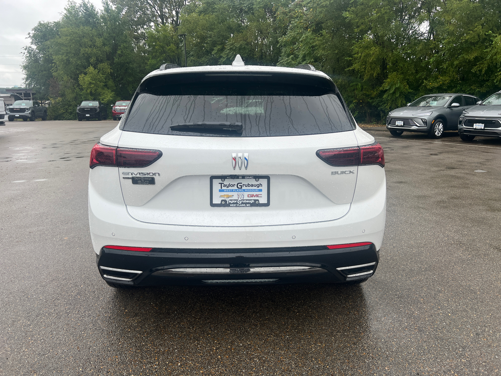 2024 Buick Envision Sport Touring 10