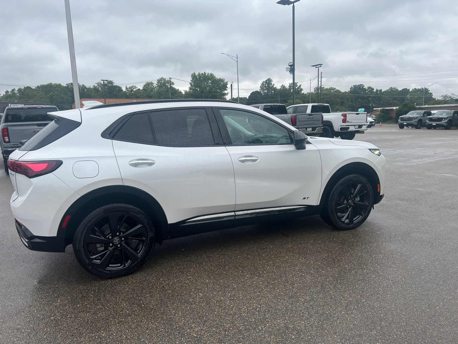 2024 Buick Envision Sport Touring 14