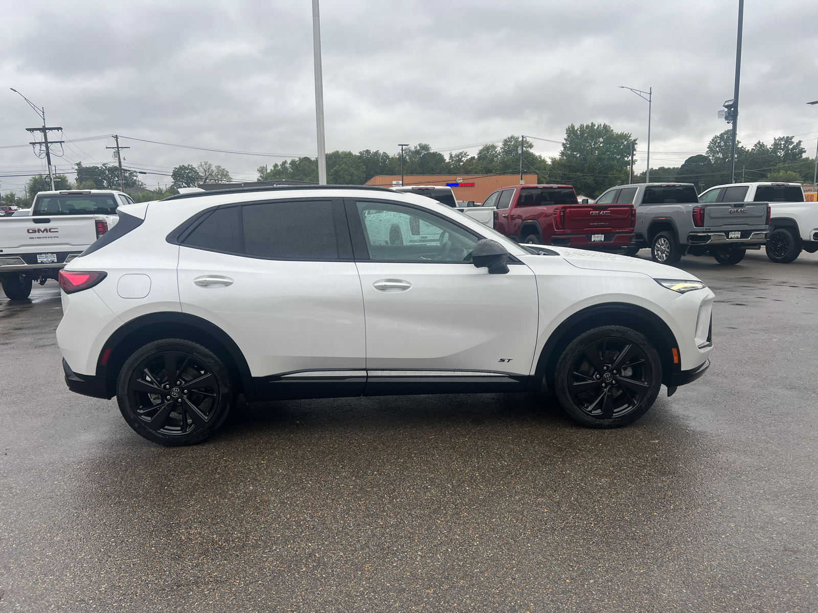 2024 Buick Envision Sport Touring 15