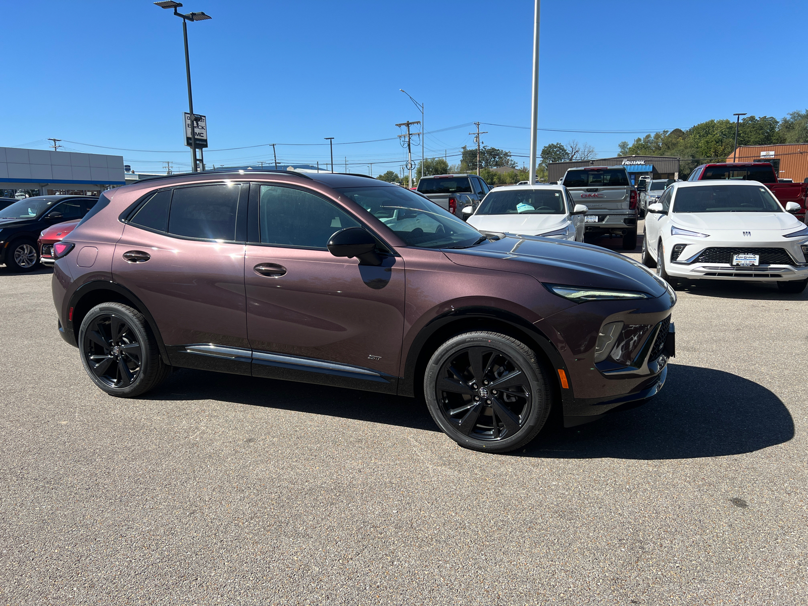 2024 Buick Envision Sport Touring 3