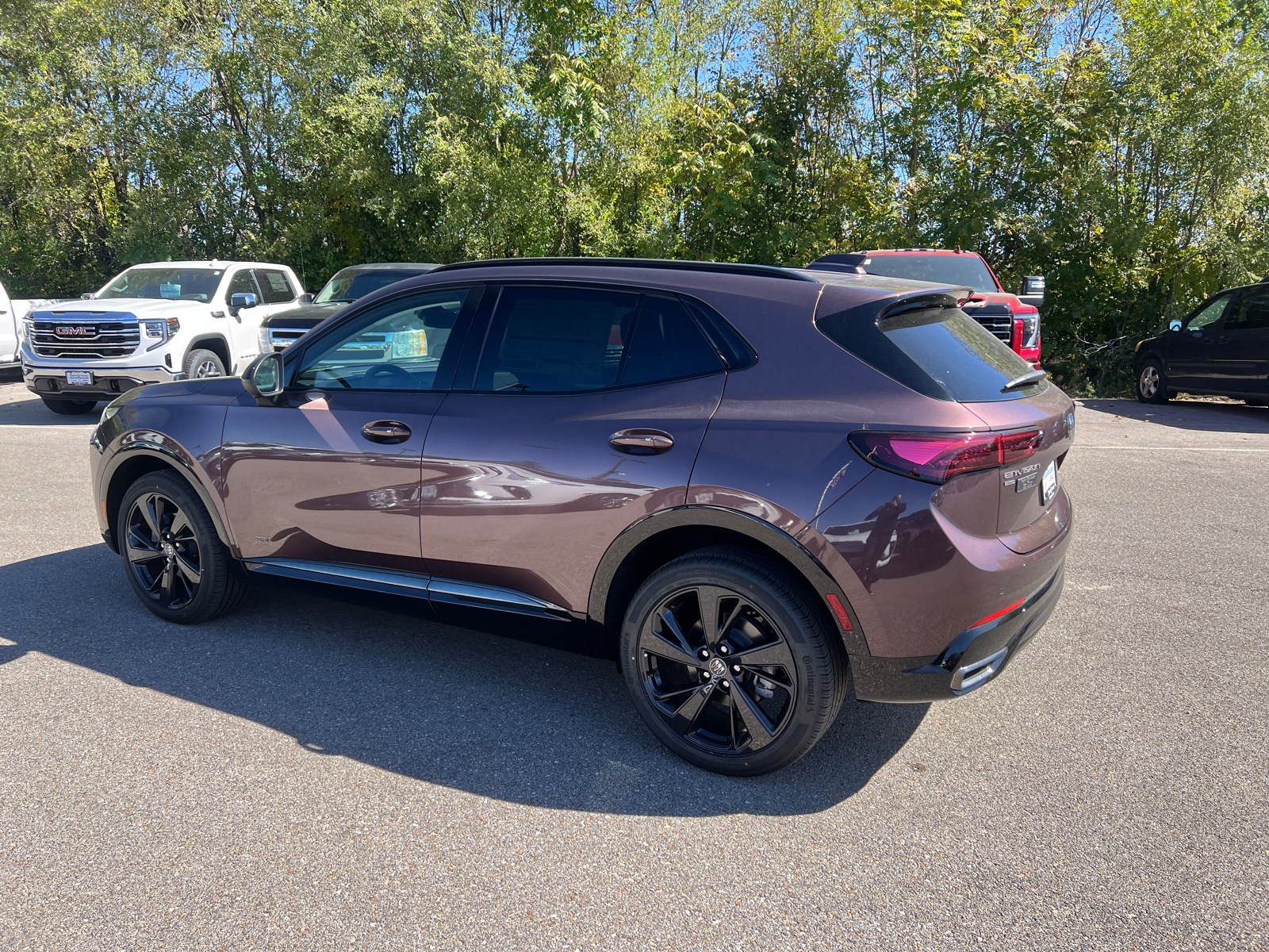 2024 Buick Envision Sport Touring 9