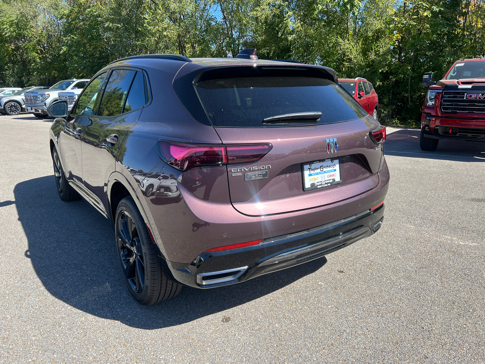 2024 Buick Envision Sport Touring 10