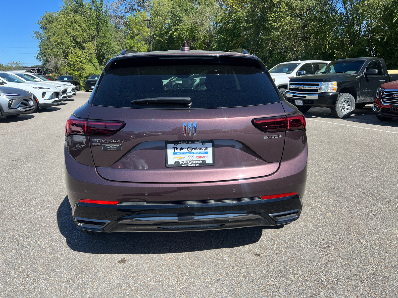 2024 Buick Envision Sport Touring 11