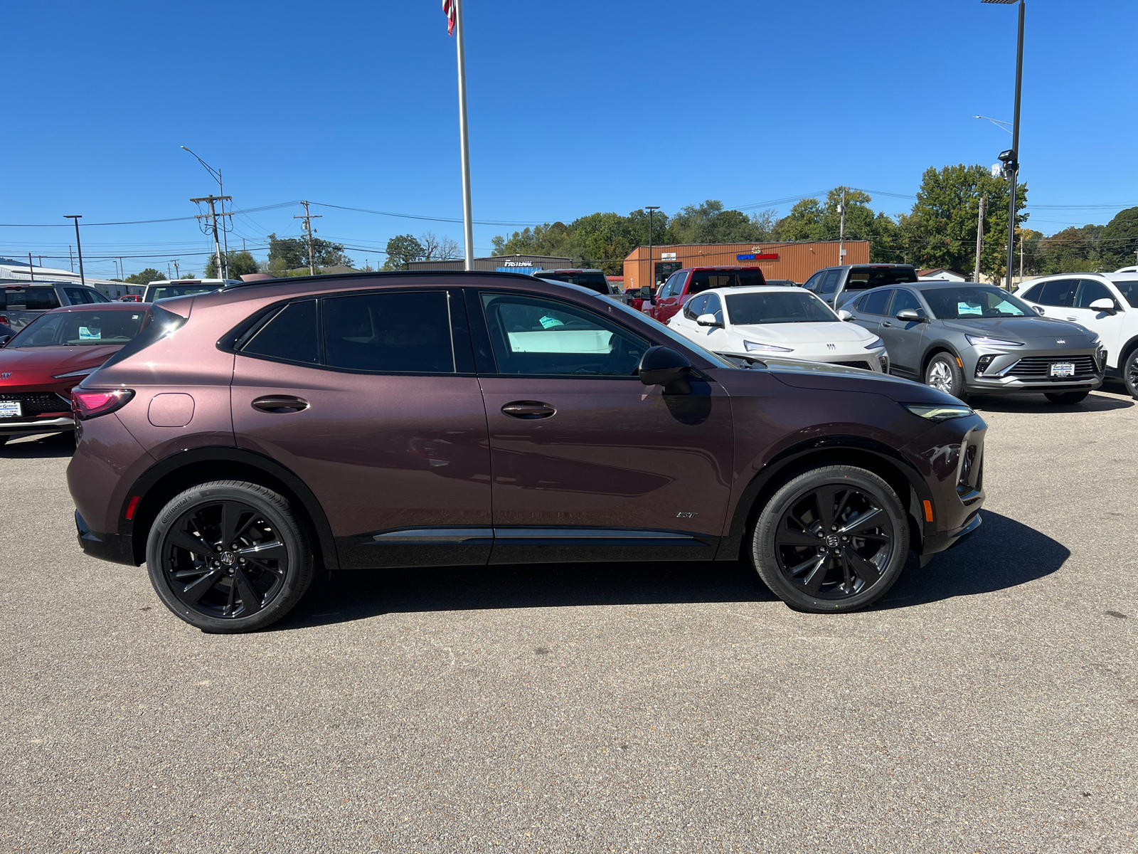 2024 Buick Envision Sport Touring 16