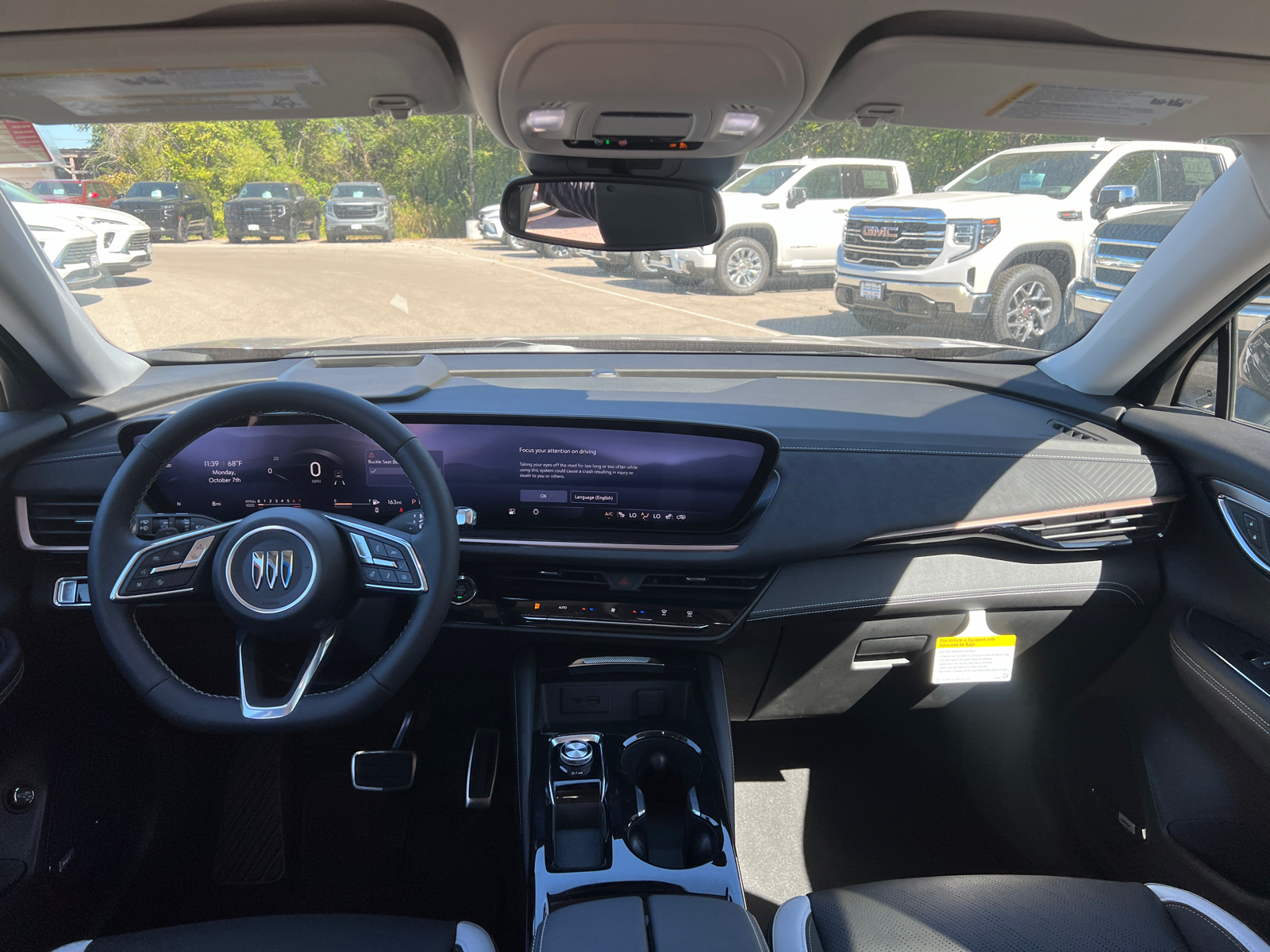 2024 Buick Envision Sport Touring 35