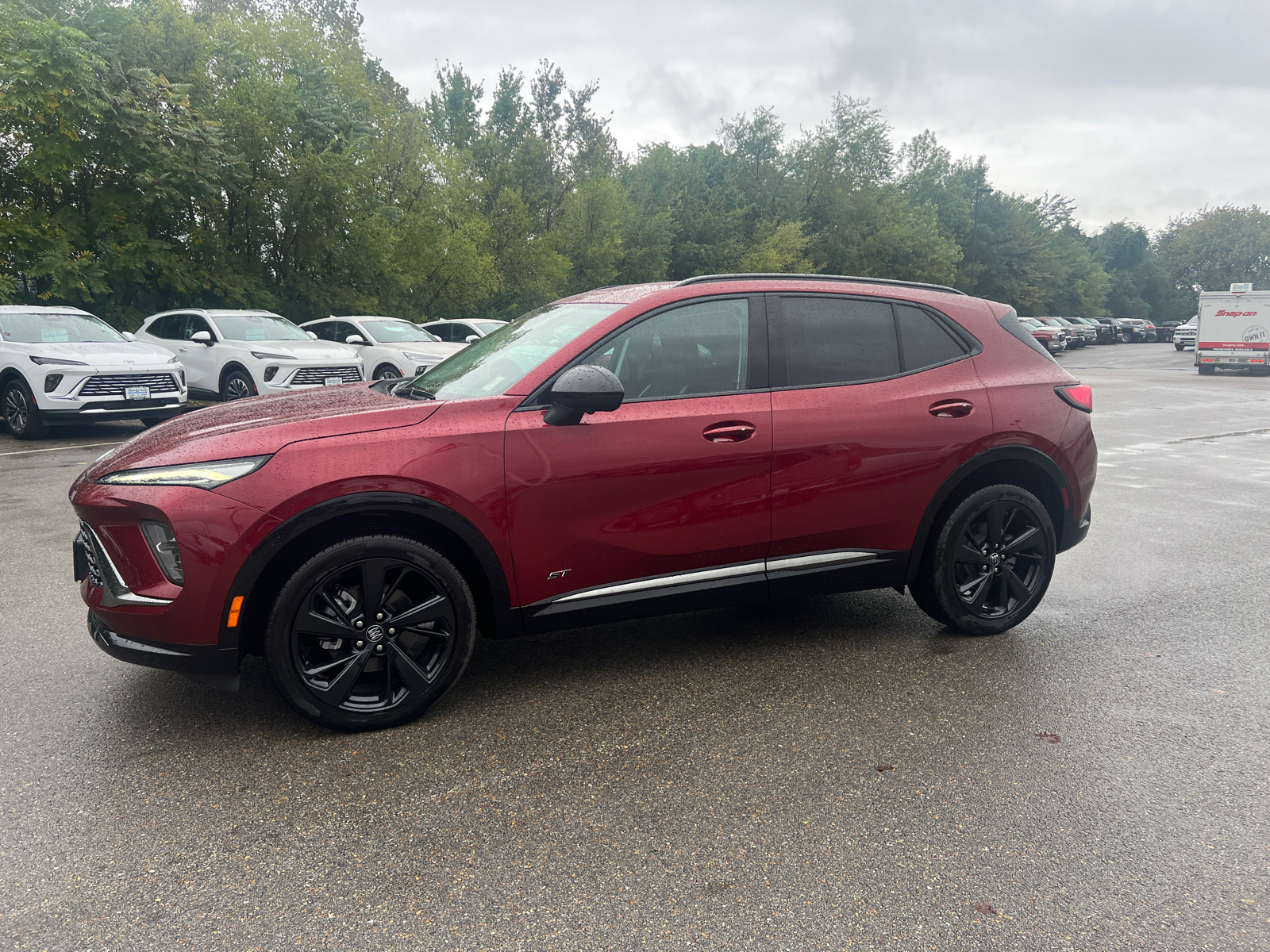 2024 Buick Envision Sport Touring 7