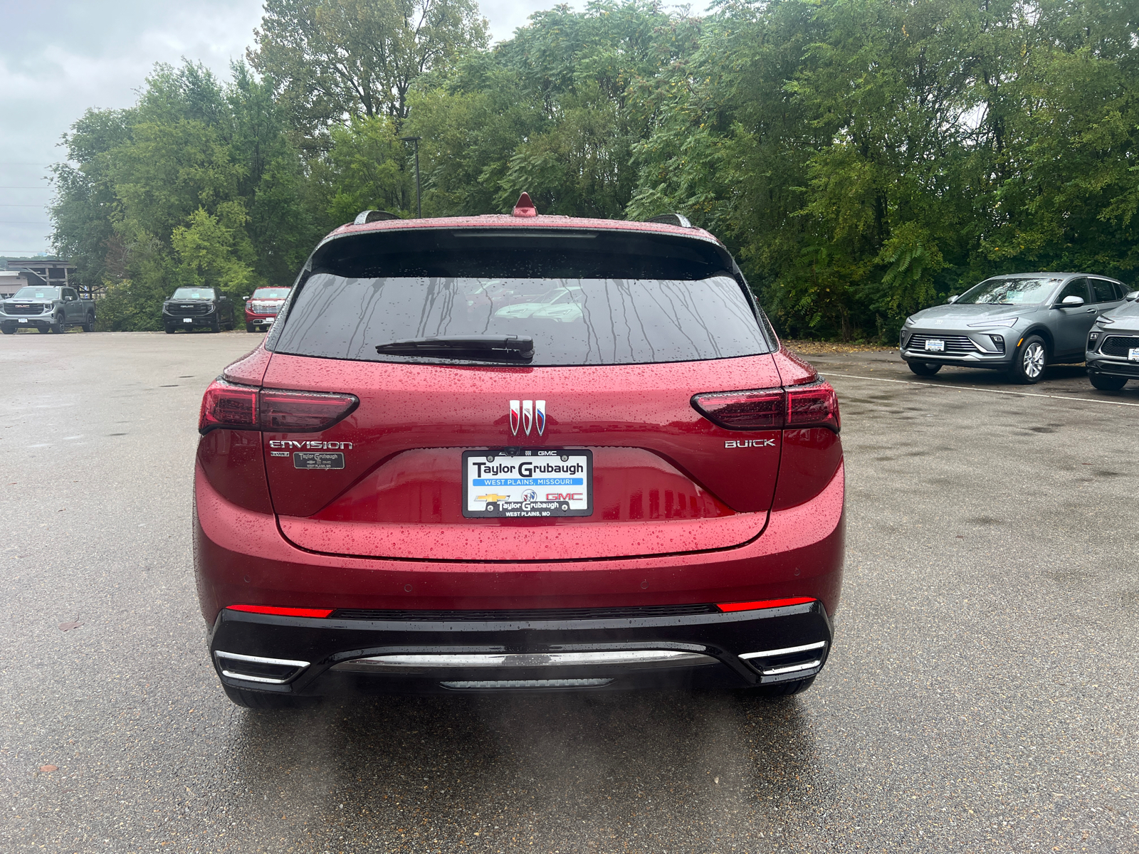 2024 Buick Envision Sport Touring 10