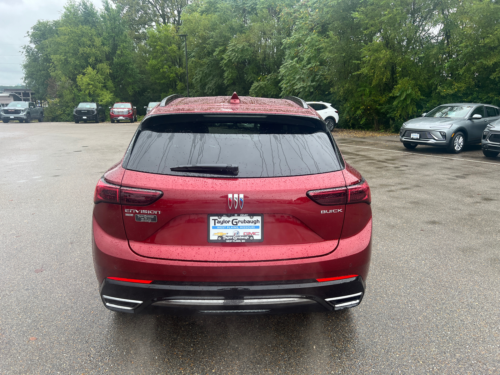 2024 Buick Envision Sport Touring 11