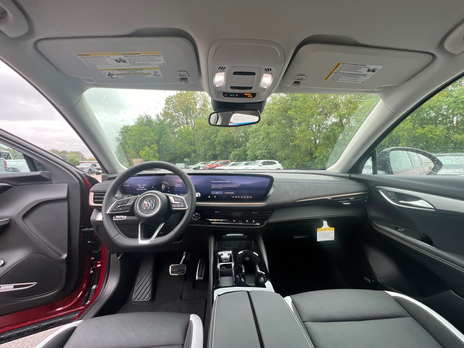 2024 Buick Envision Sport Touring 32