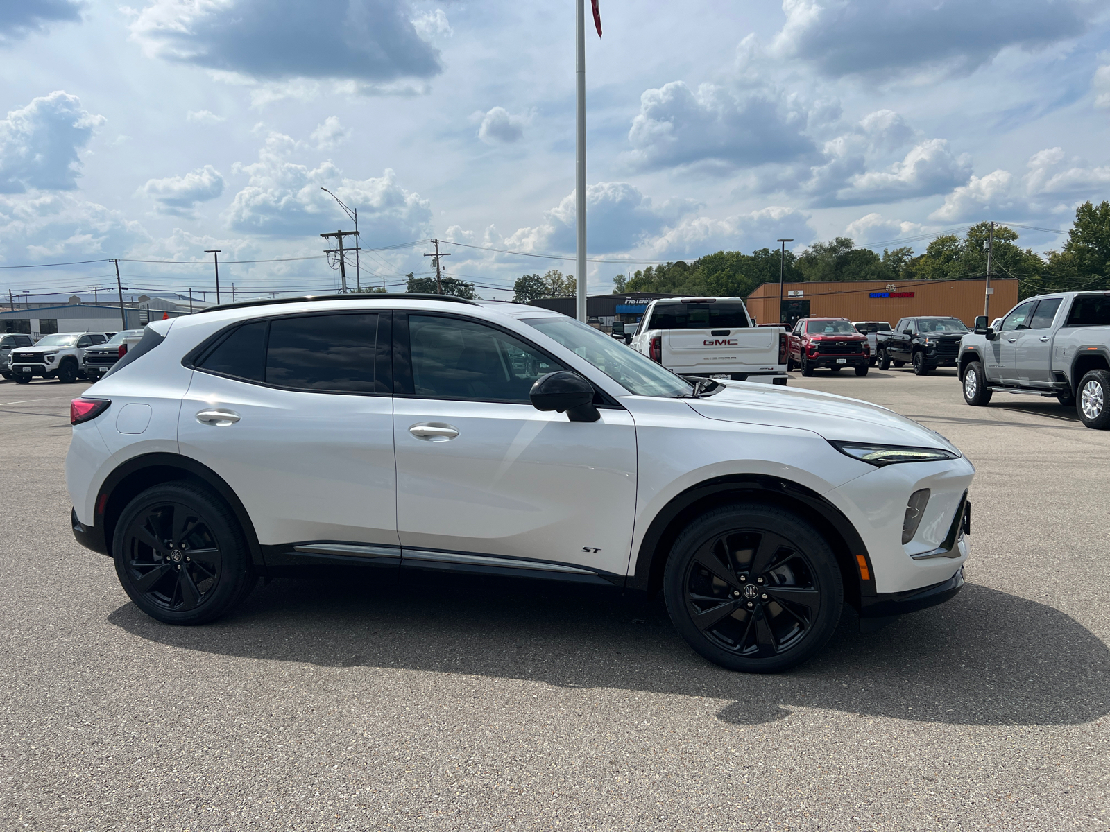 2024 Buick Envision Preferred 3