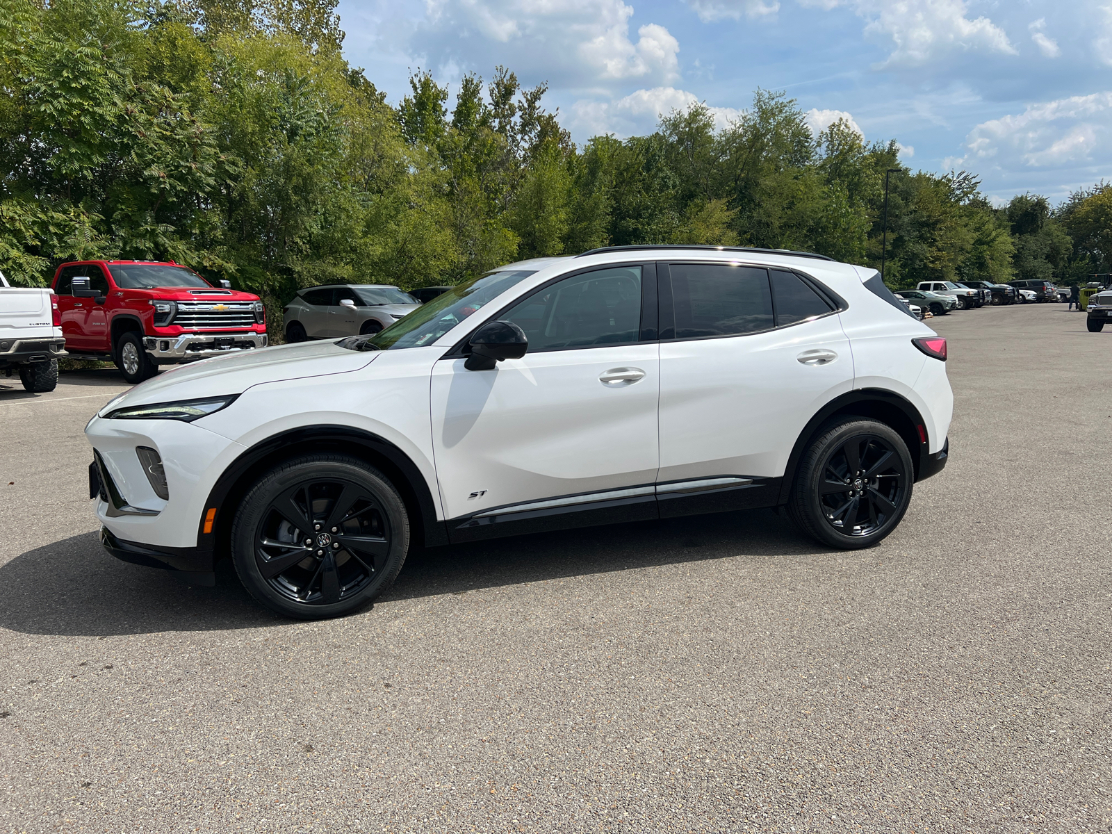 2024 Buick Envision Preferred 7