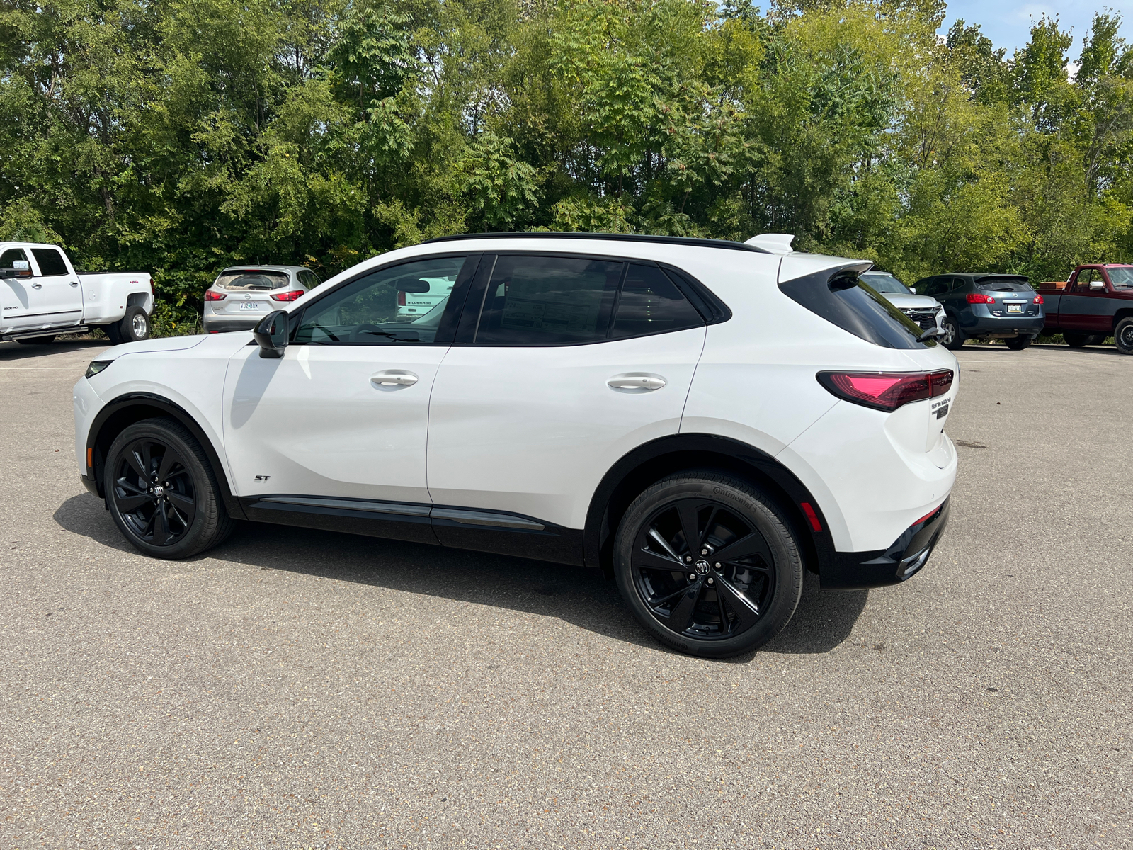 2024 Buick Envision Preferred 9