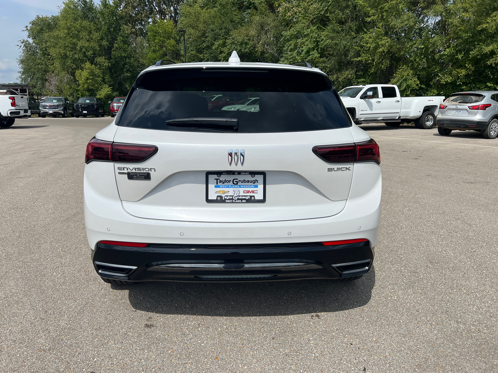 2024 Buick Envision Preferred 10