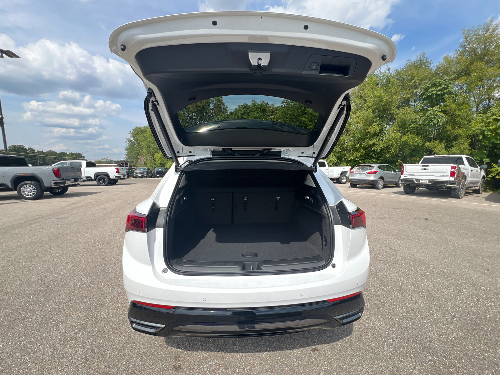 2024 Buick Envision Preferred 12