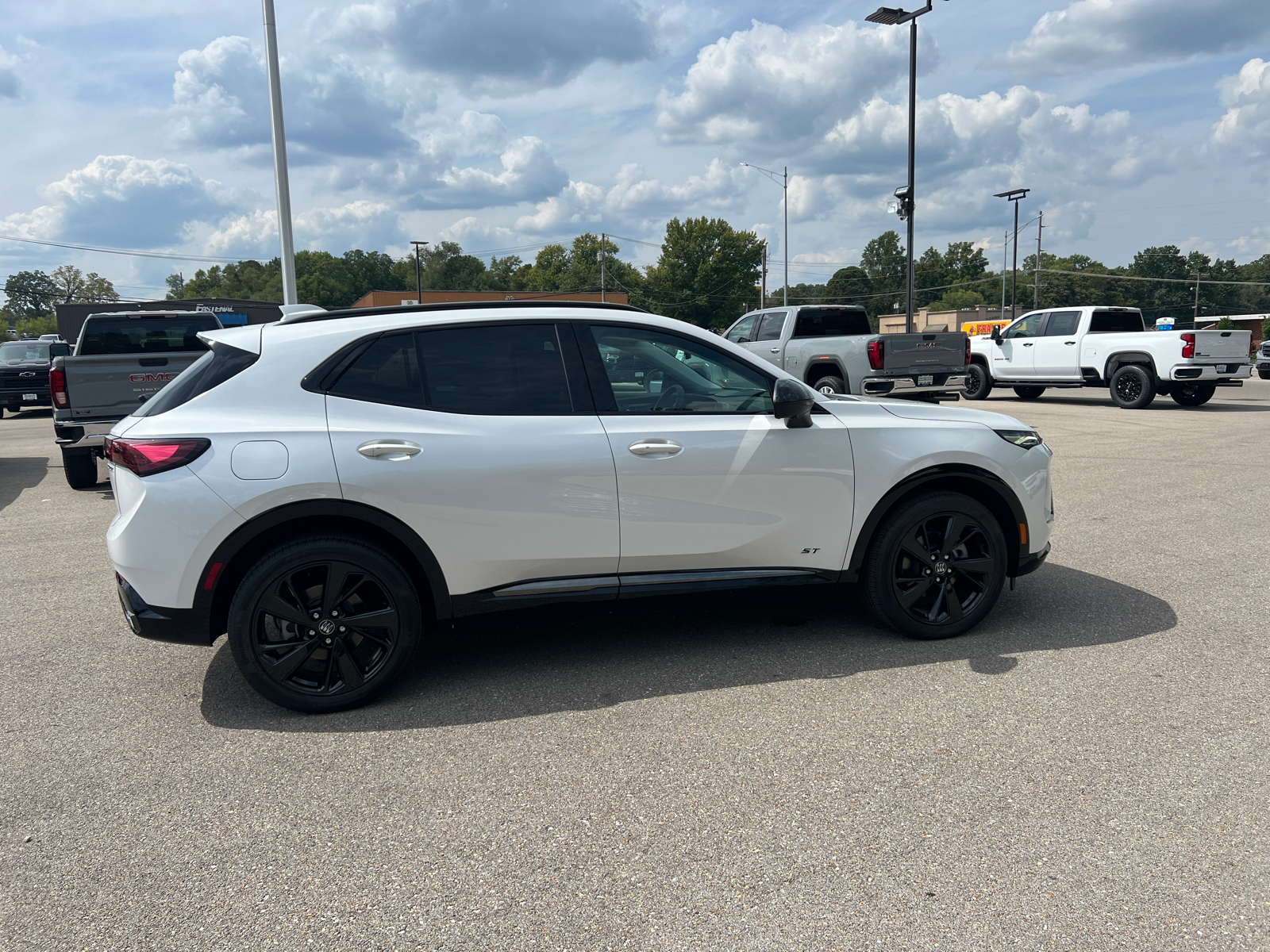 2024 Buick Envision Preferred 13