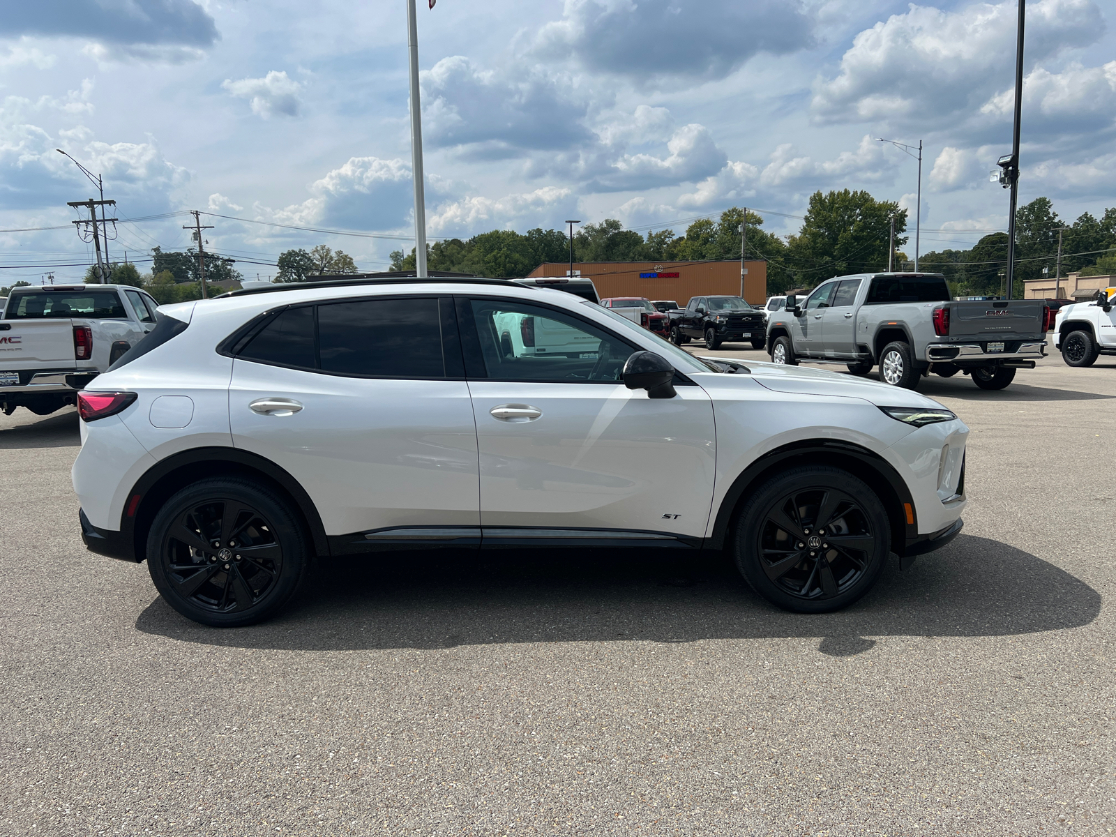 2024 Buick Envision Preferred 14