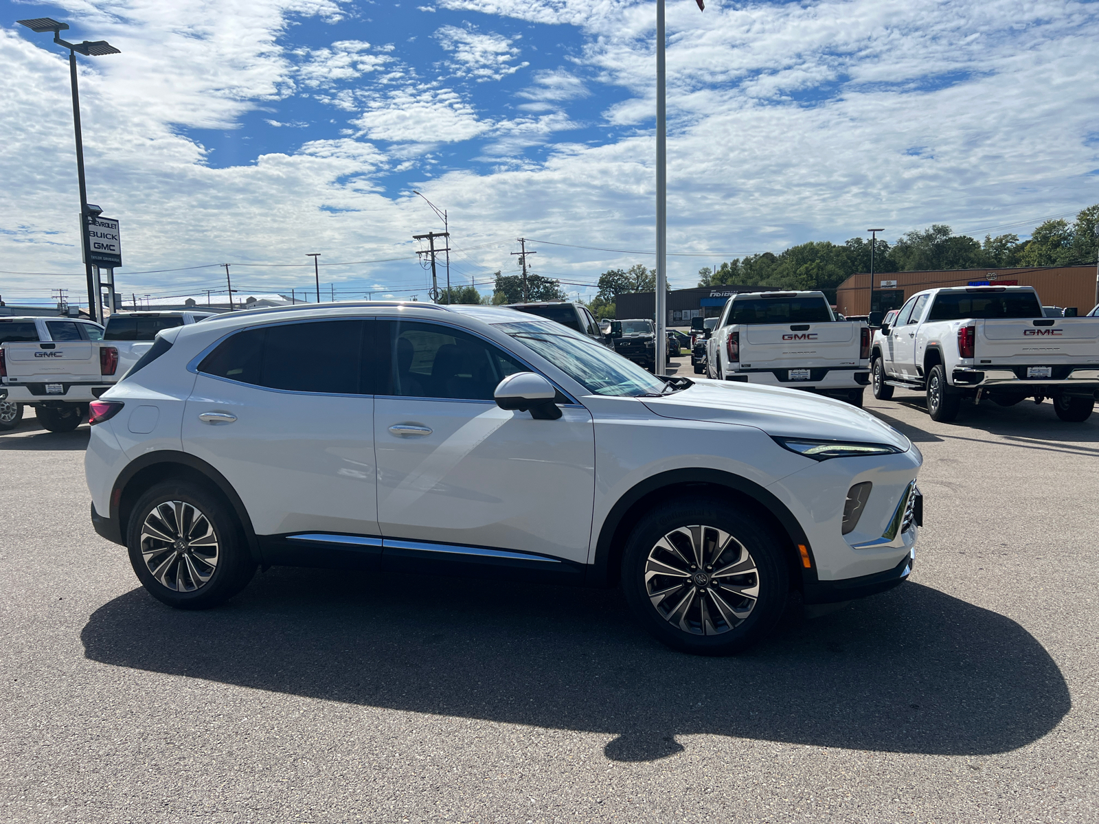 2024 Buick Envision Preferred 3