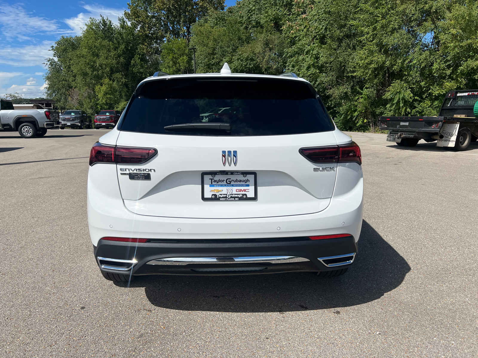 2024 Buick Envision Preferred 10