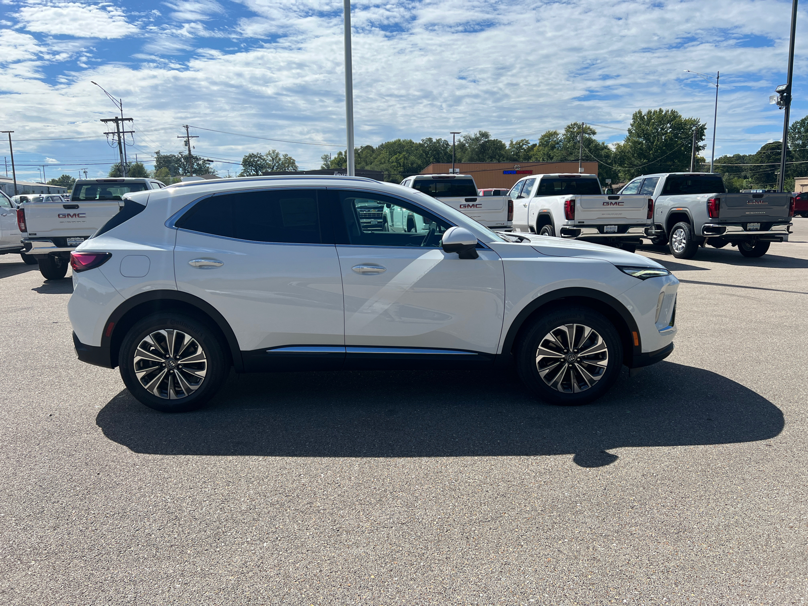 2024 Buick Envision Preferred 15