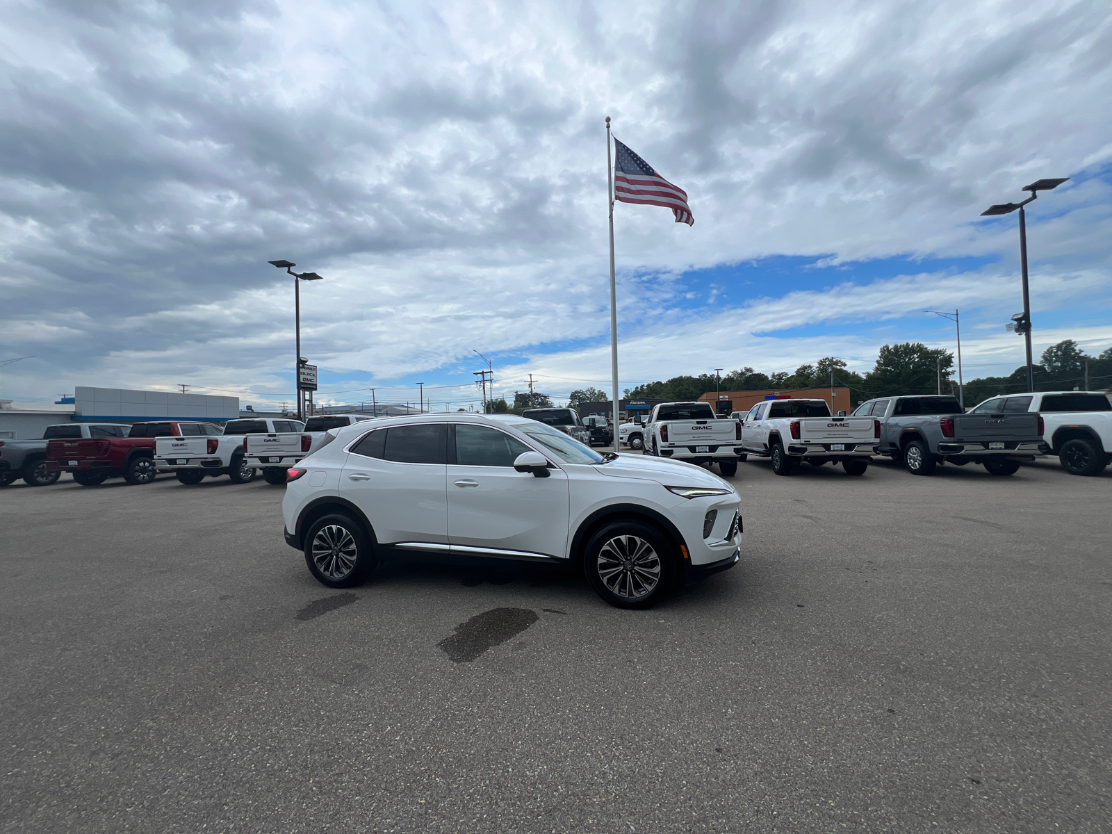 2024 Buick Envision Preferred 2