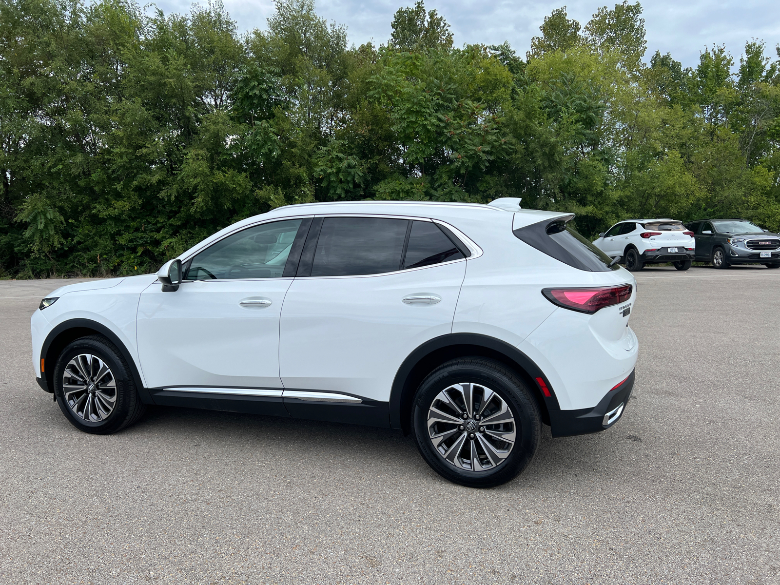 2024 Buick Envision Preferred 9