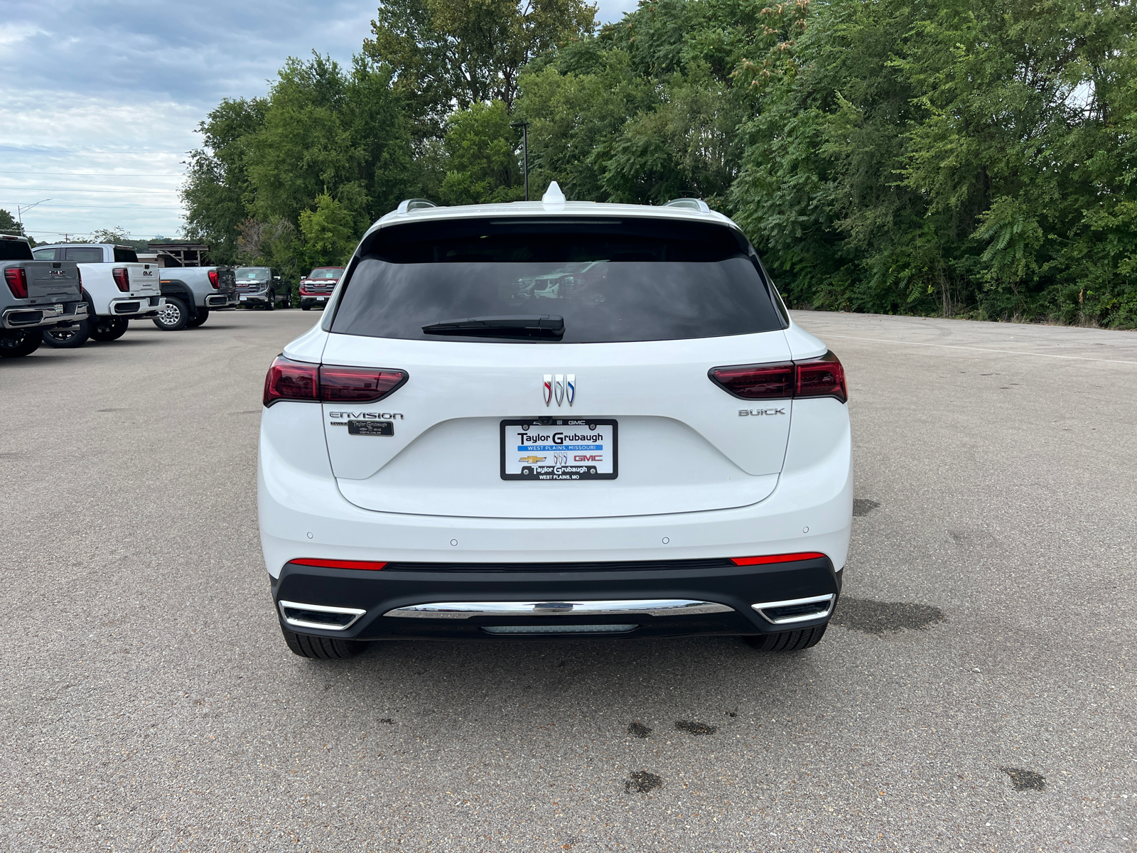 2024 Buick Envision Preferred 10