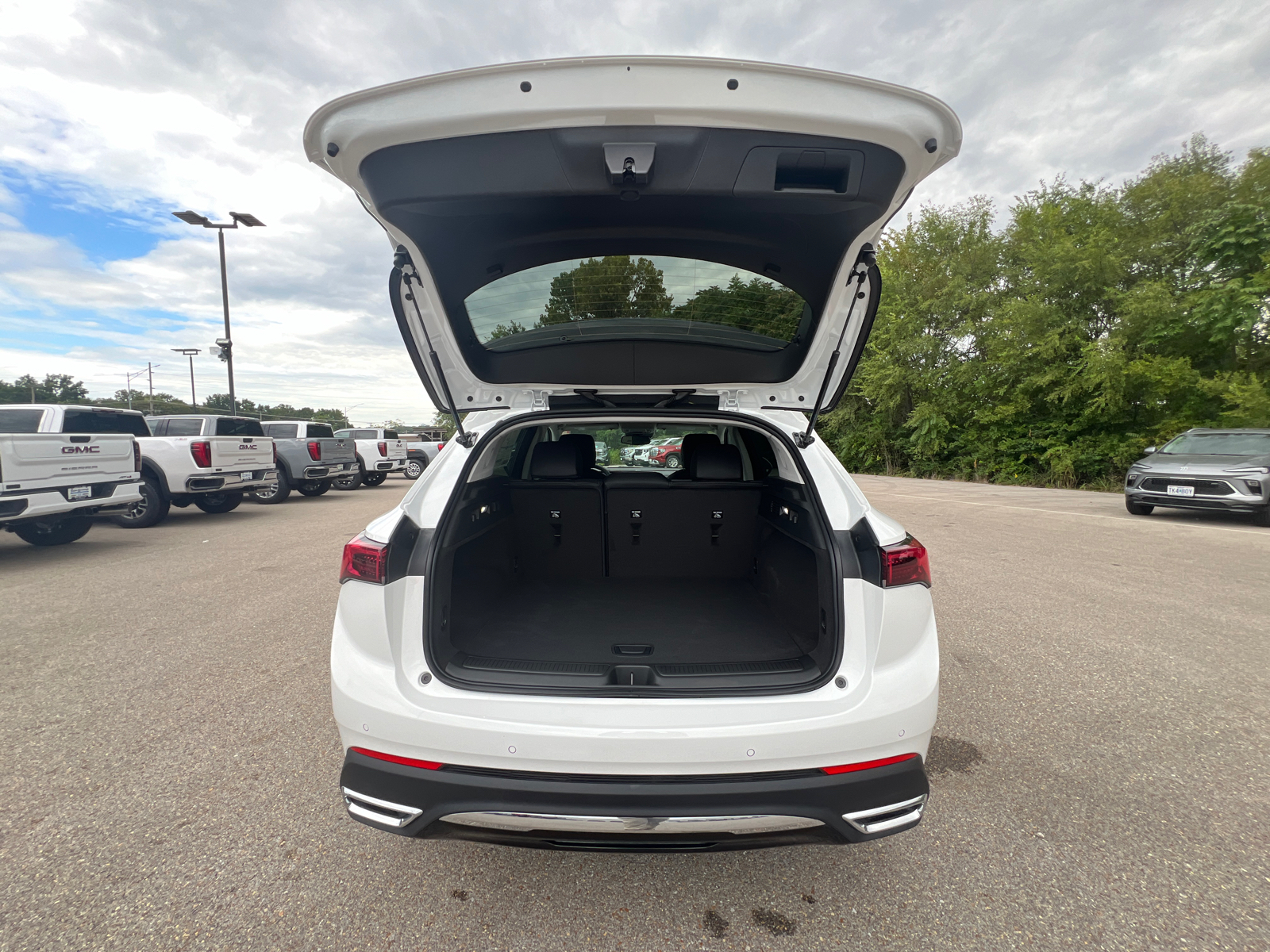 2024 Buick Envision Preferred 13