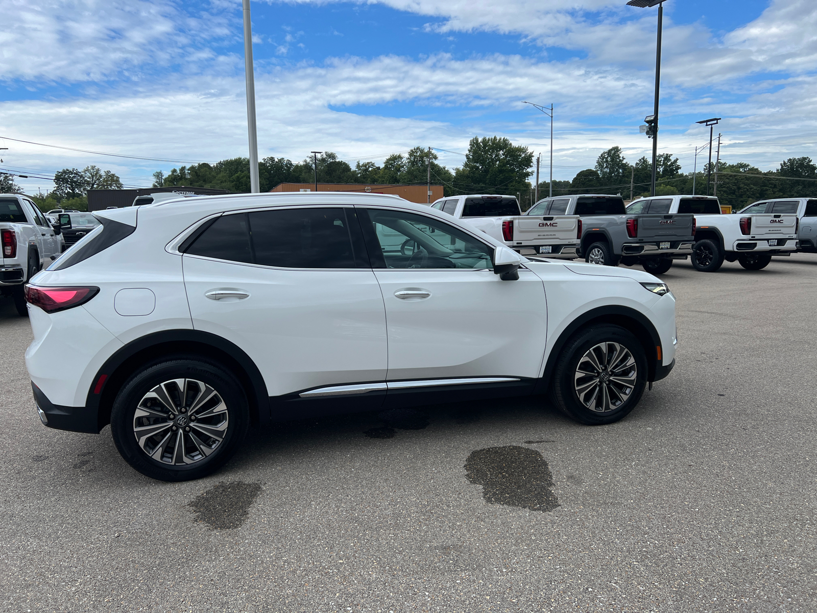 2024 Buick Envision Preferred 14