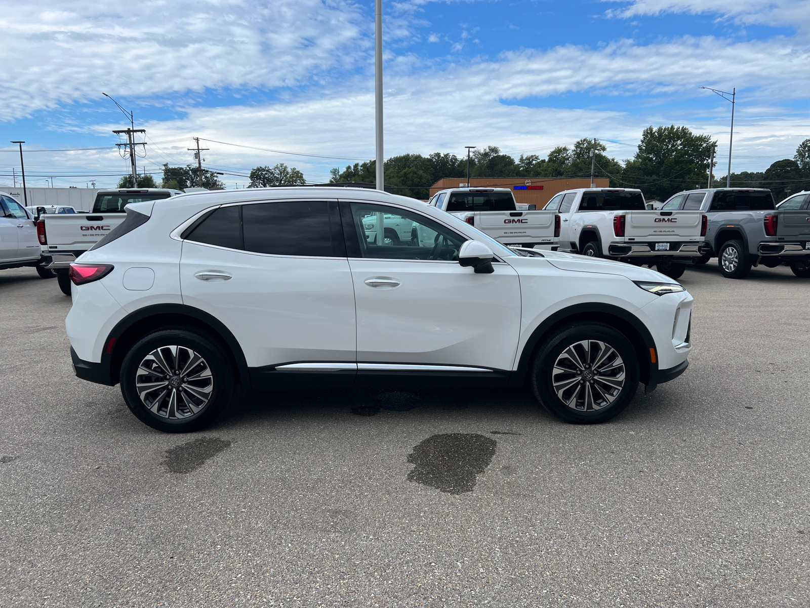 2024 Buick Envision Preferred 15