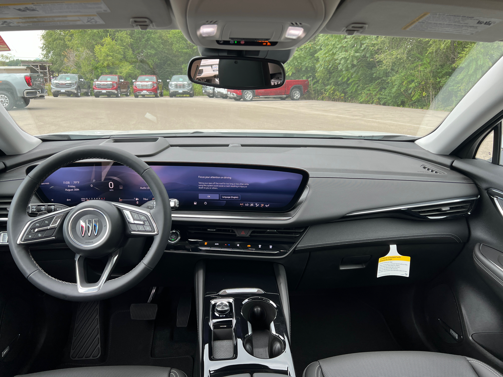 2024 Buick Envision Preferred 34