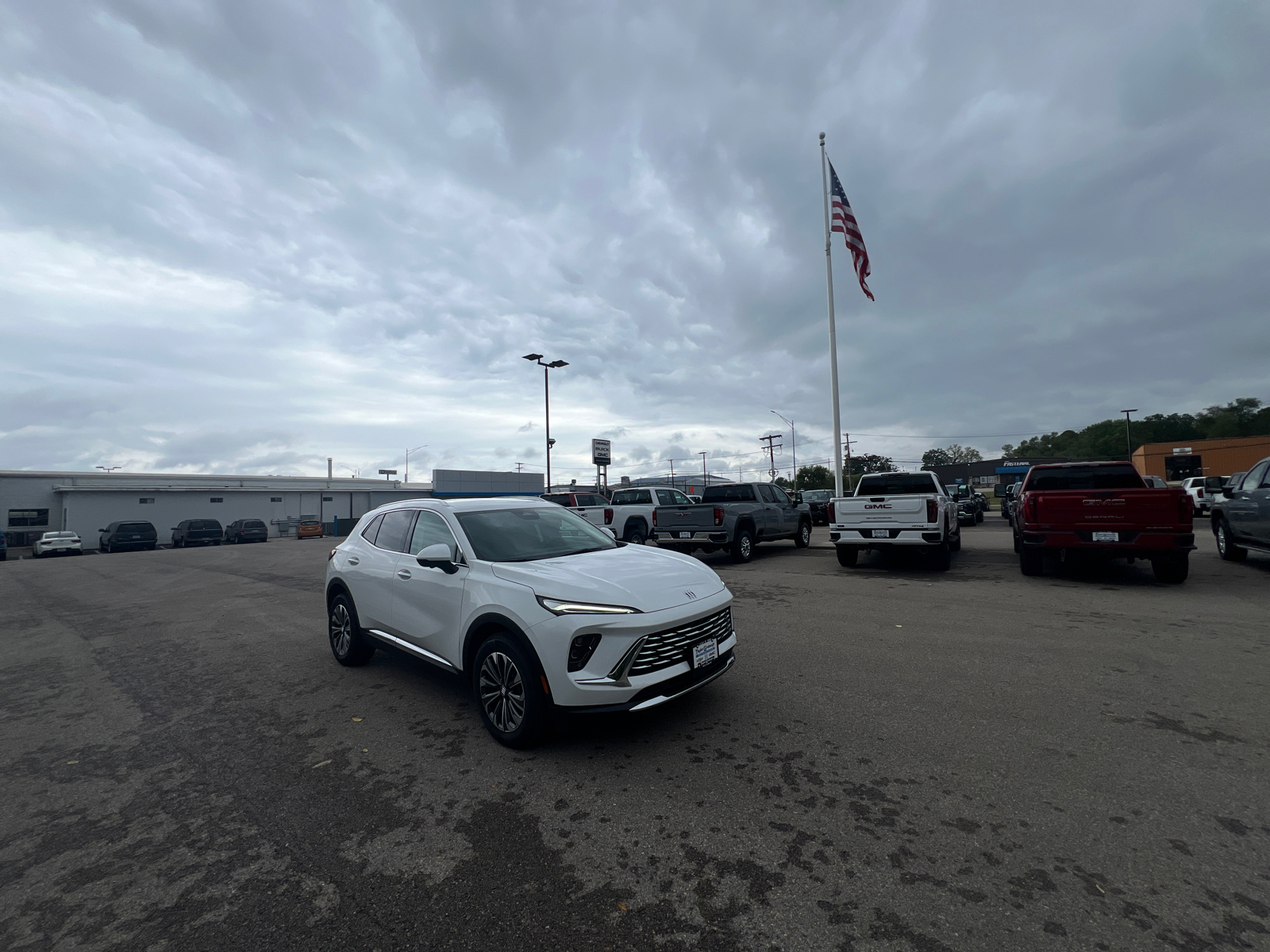 2024 Buick Envision Preferred 2