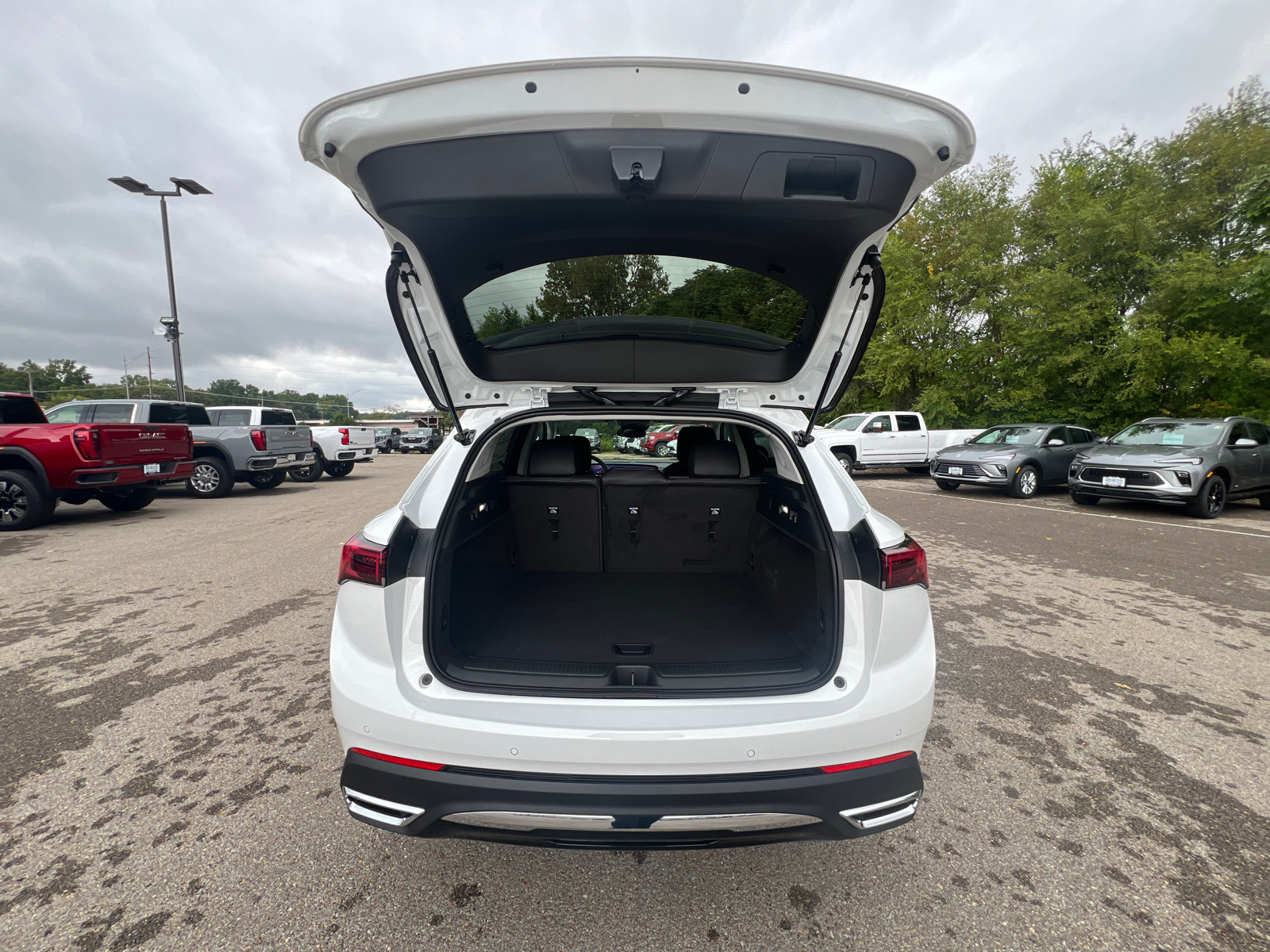 2024 Buick Envision Preferred 13