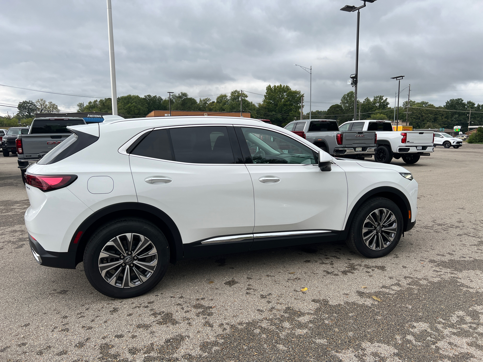 2024 Buick Envision Preferred 14