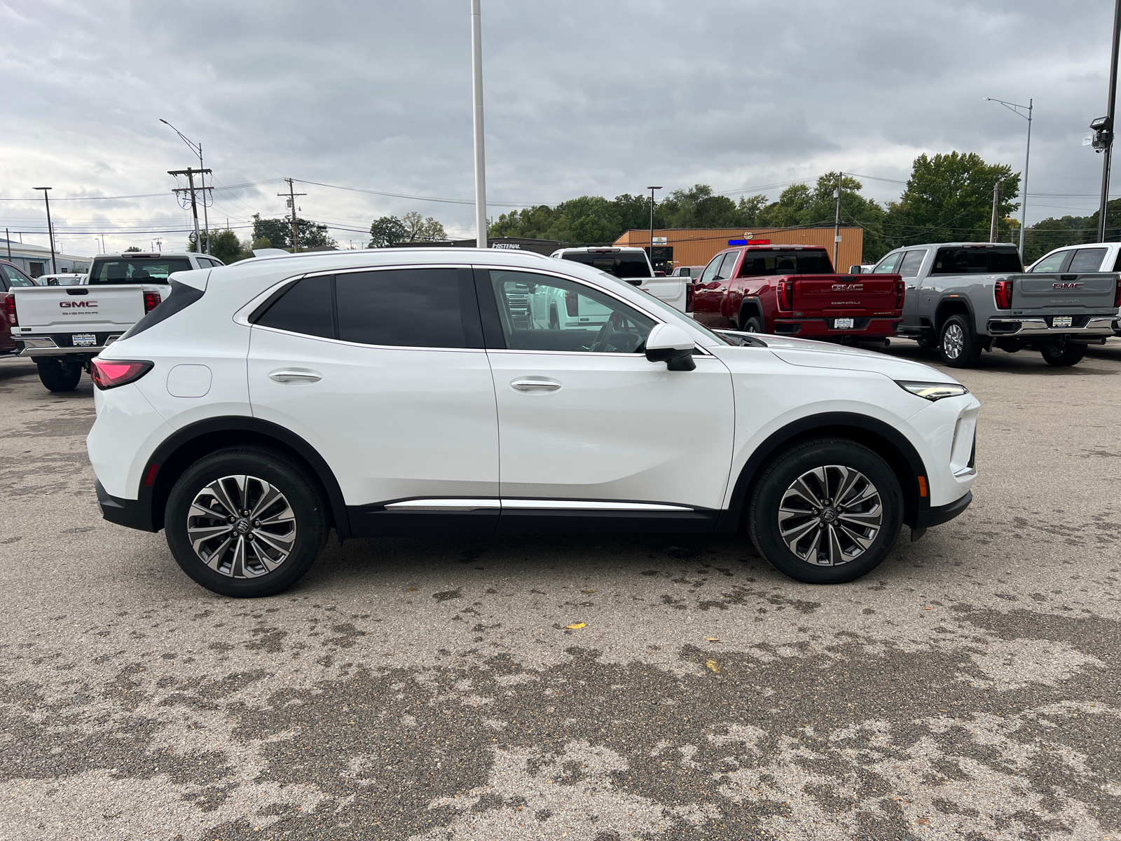 2024 Buick Envision Preferred 15