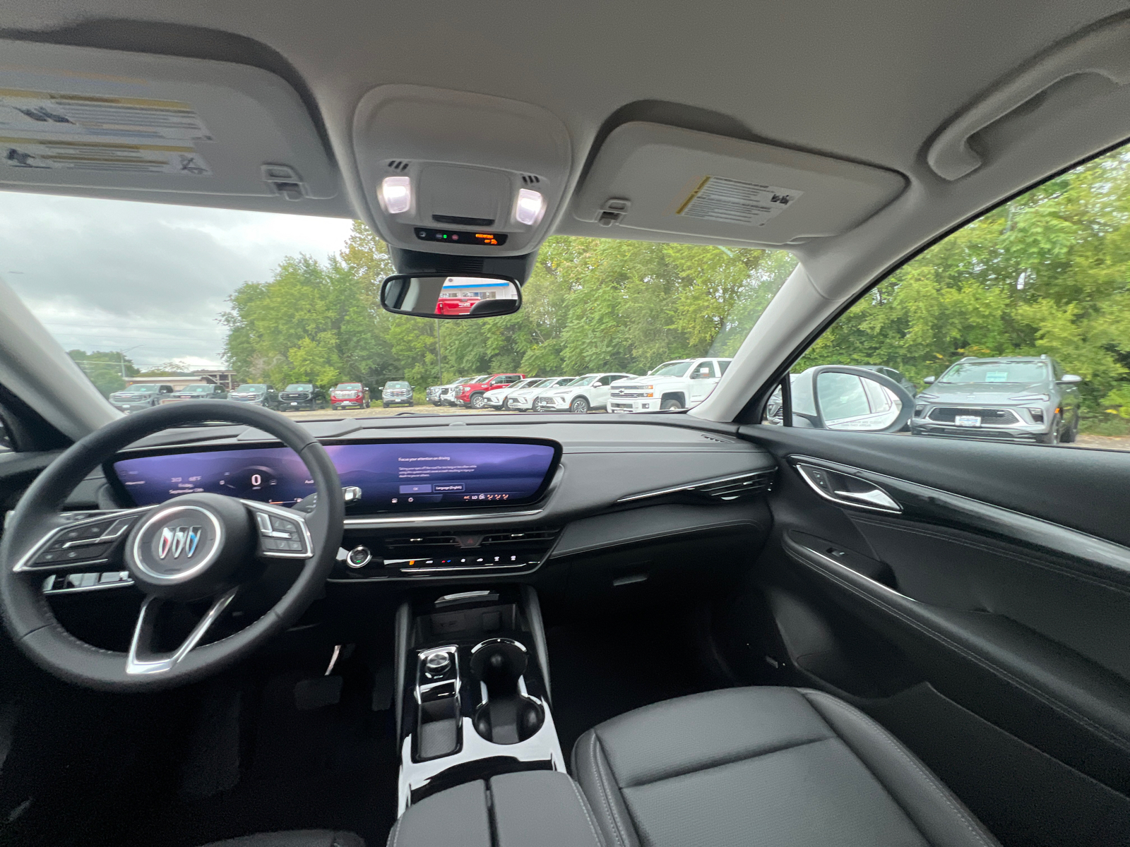 2024 Buick Envision Preferred 33