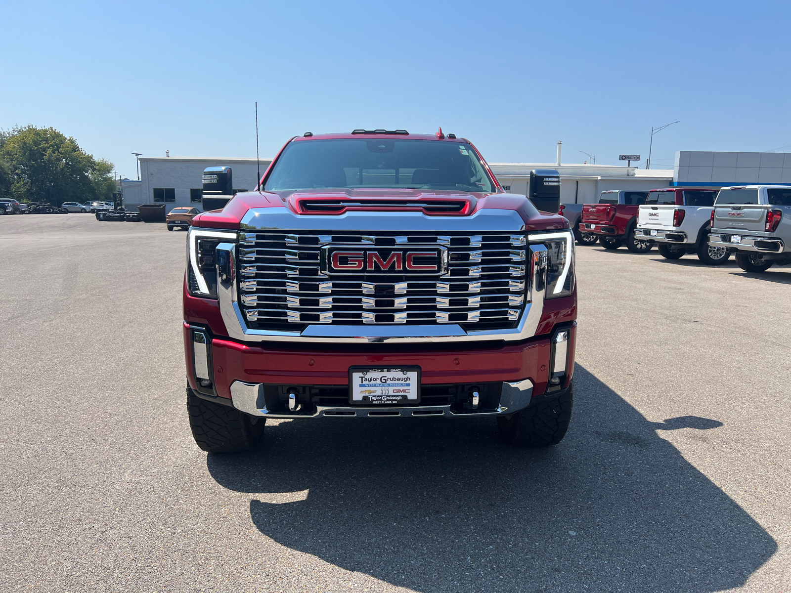 2024 GMC Sierra 3500HD Denali 5