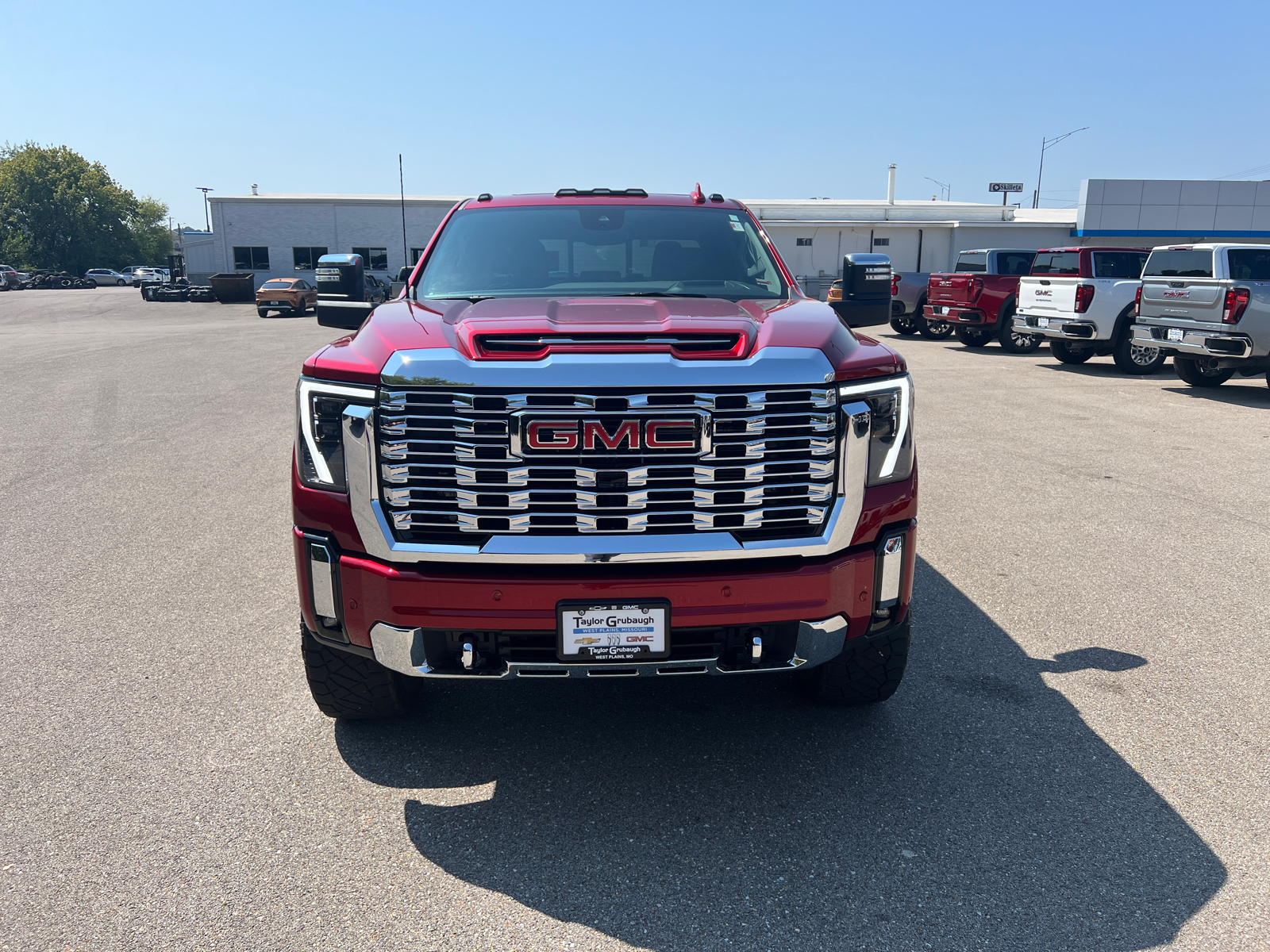 2024 GMC Sierra 3500HD Denali 6