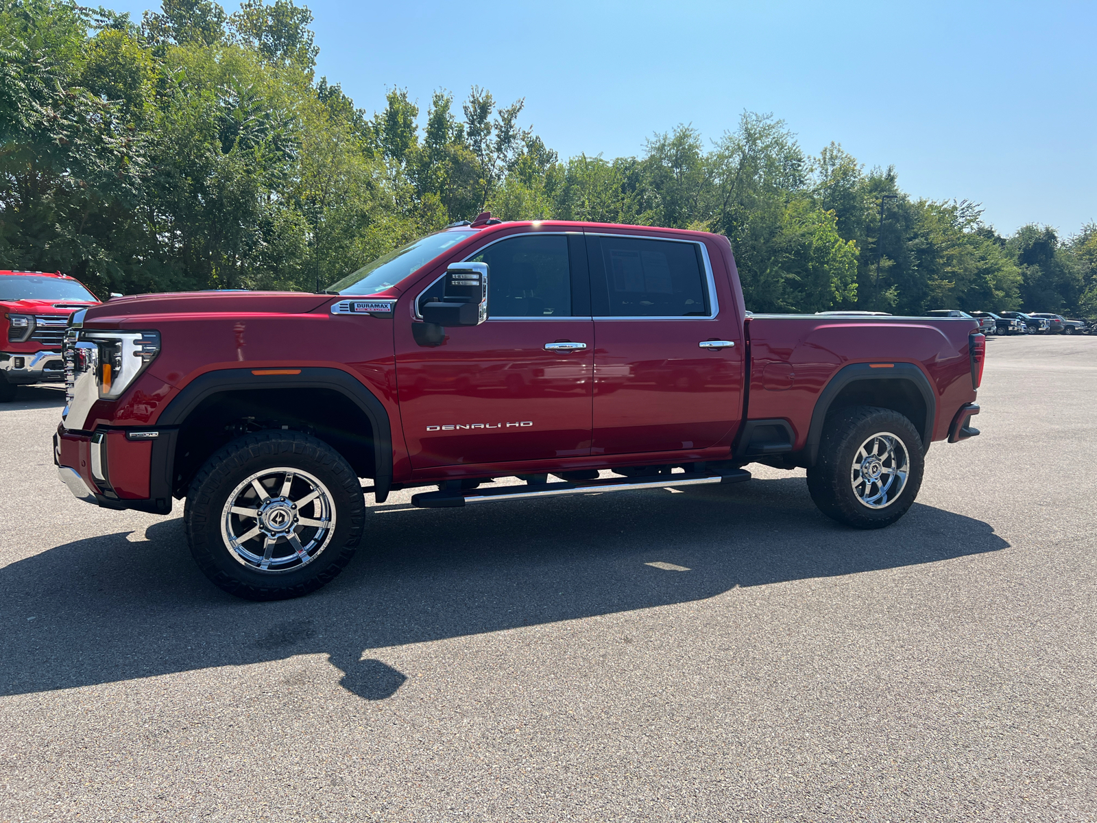 2024 GMC Sierra 3500HD Denali 7