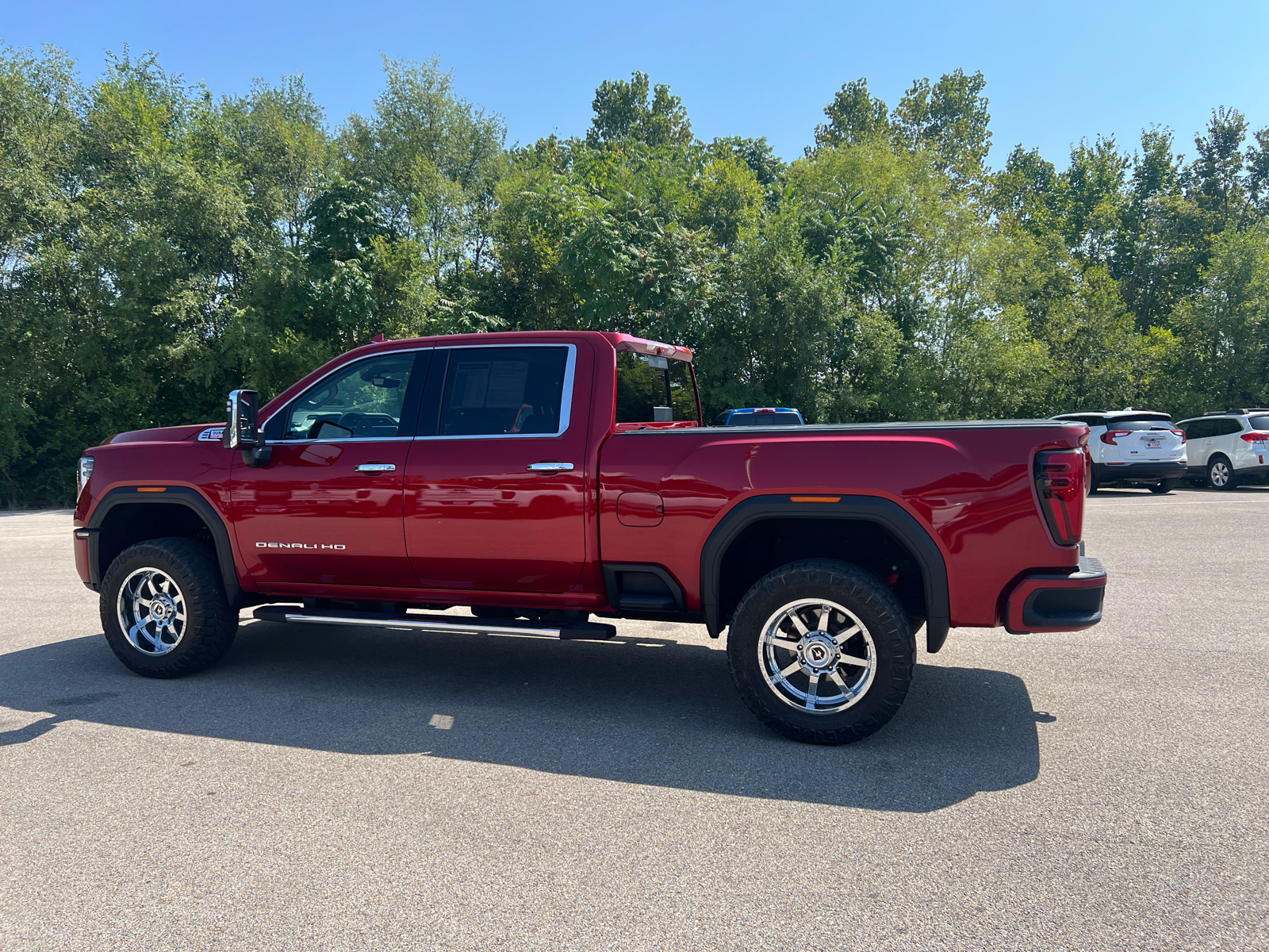 2024 GMC Sierra 3500HD Denali 11