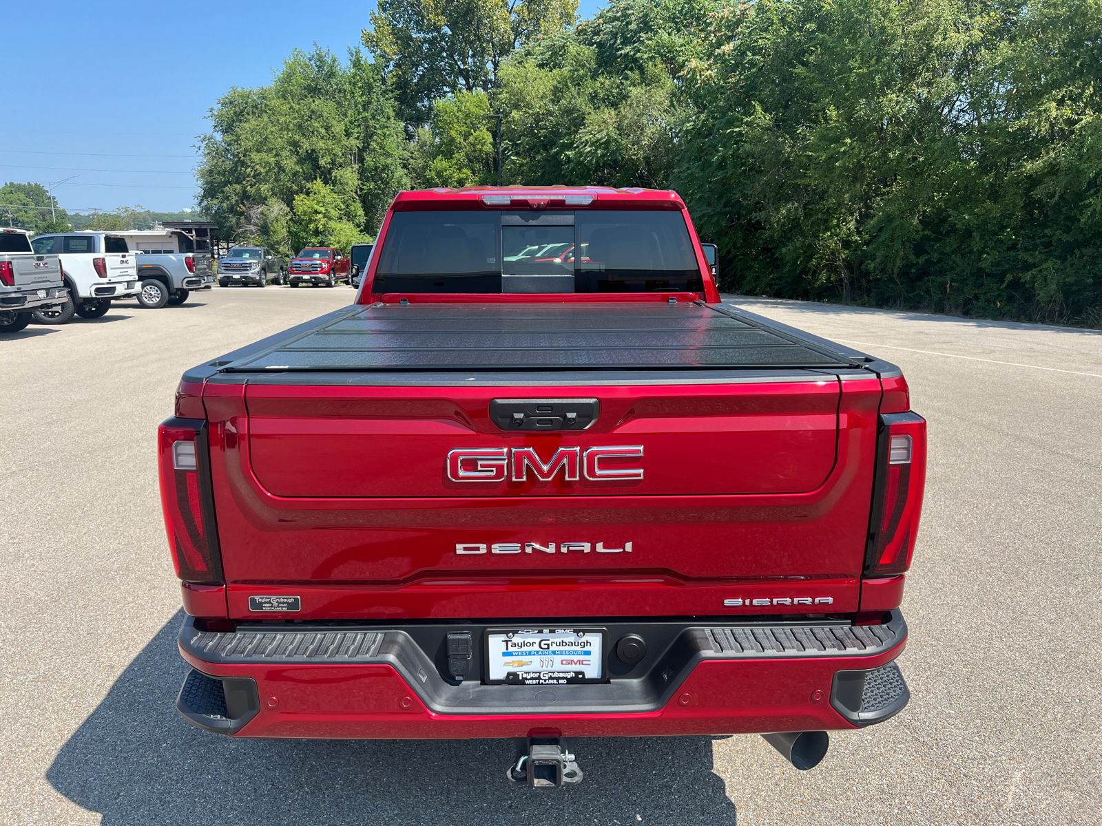 2024 GMC Sierra 3500HD Denali 13