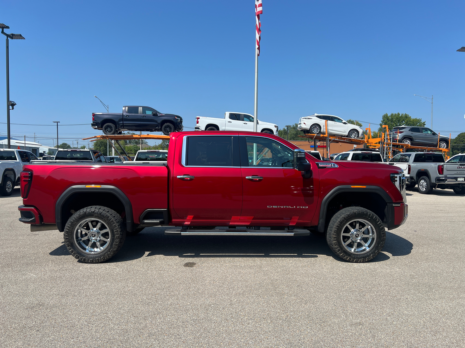 2024 GMC Sierra 3500HD Denali 19